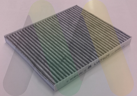 MOTAQUIP Kabineluftfilter lvcf629 for FORD FIAT