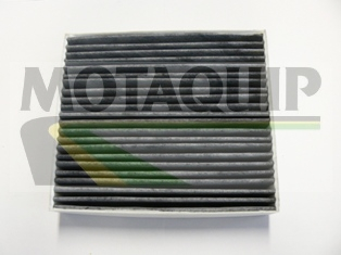 MOTAQUIP Kabineluftfilter vcf407 for MITSUBISHI SMART