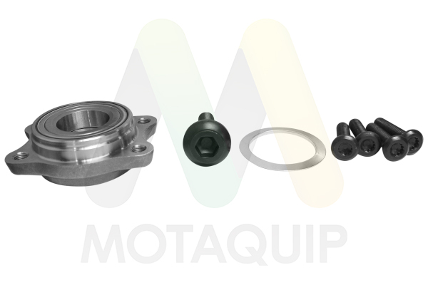 MOTAQUIP Hjullejesæt lvbw1062 for VW AUDI