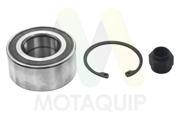 MOTAQUIP Hjullejesæt lvbw1002 for DS