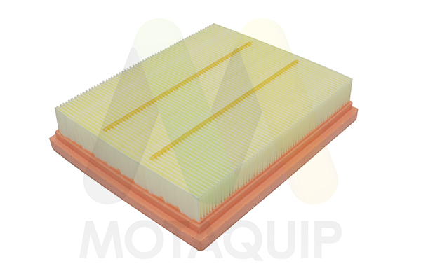 MOTAQUIP Luftfilter lvfa1761 Filterindsats length_mm_203|Længde [mm]|199 width_mm_206|Bredde [mm]|169 height_mm_209|Højde [mm]|42 42mm for FORD