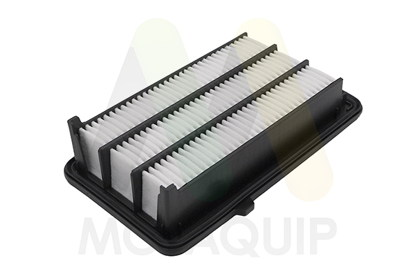 MOTAQUIP Luftfilter lvfa1740 Filterindsats length_mm_203|Længde [mm]|244 width_mm_206|Bredde [mm]|143 height_mm_209|Højde [mm]|58 58mm for HONDA