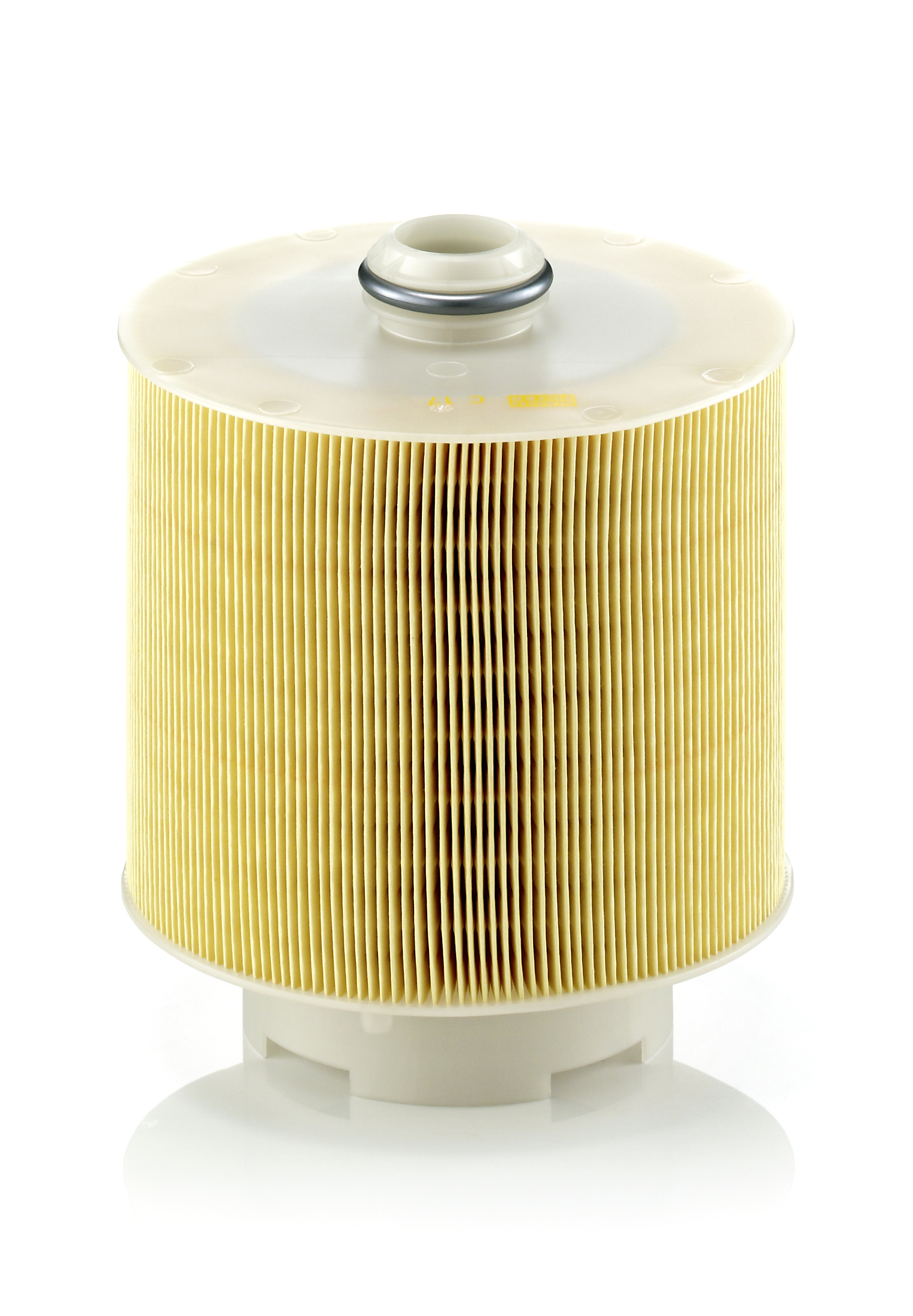MANN-FILTER Luftfilter C 17 137/1 x Filterindsats supplementary_articlesupplementary_info_596|Tillægsartikel/Yderligere info.|med pakning height_mm_20