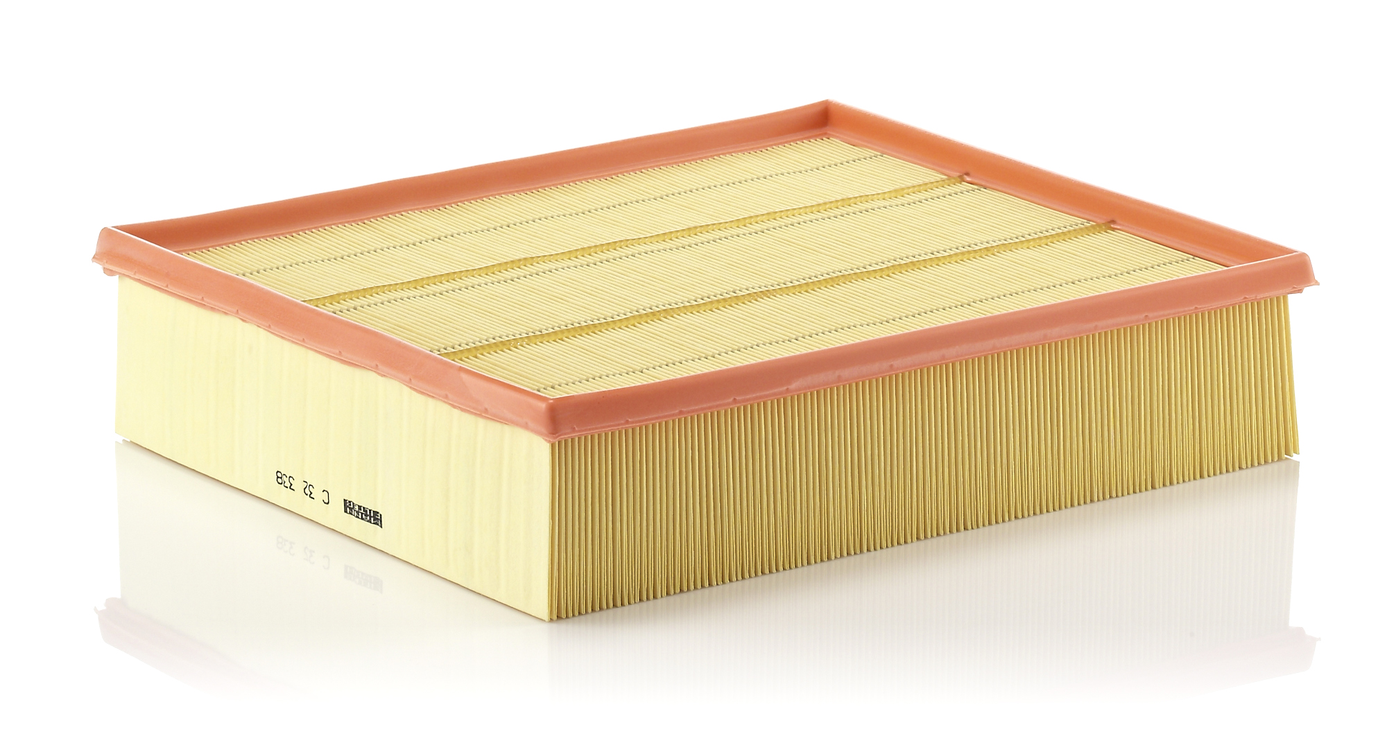 MANN-FILTER Luftfilter c32338 Filterindsats length_mm_203|Længde [mm]|315 width_mm_206|Bredde [mm]|277 height_mm_209|Højde [mm]|70 70mm for VAG CHRYS