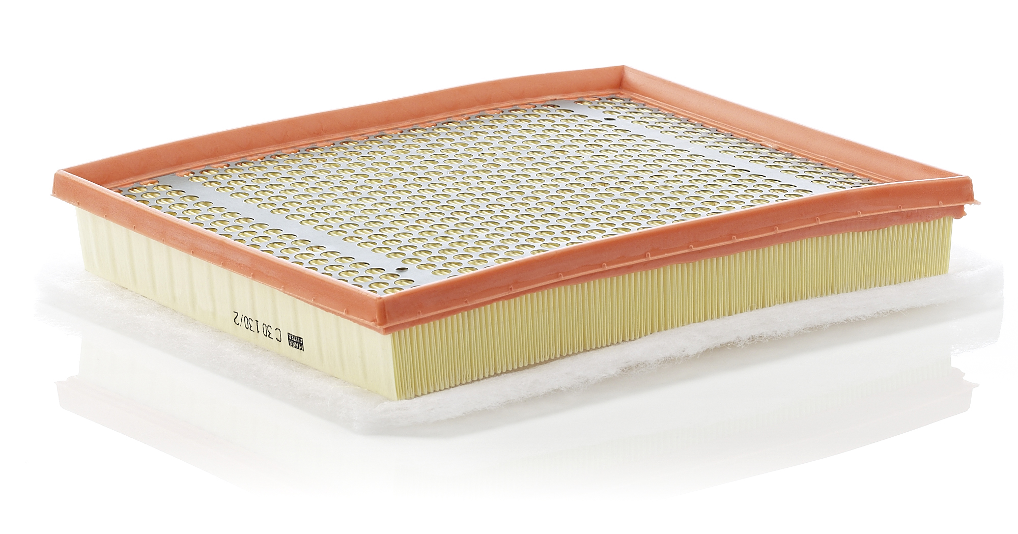MANN-FILTER Luftfilter c301302 Filterindsats length_mm_203|Længde [mm]|293 width_mm_206|Bredde [mm]|234 height_mm_209|Højde [mm]|52 52mm for OPEL GEN