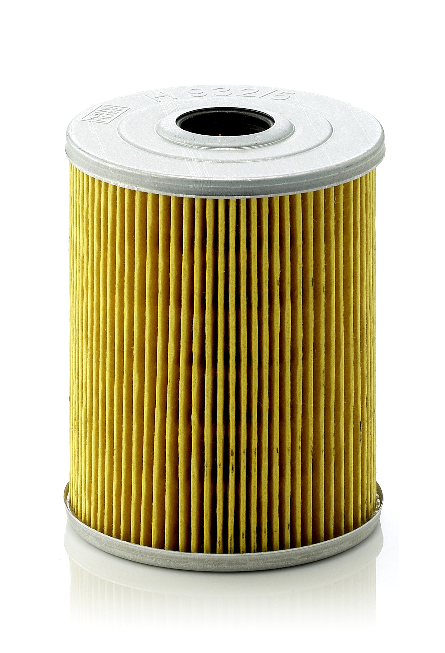 MANN-FILTER Oliefilter h9325x Filterindsats supplementary_articlesupplementary_info_596|Tillægsartikel/Yderligere info.|med pakning height_mm_209|Højd