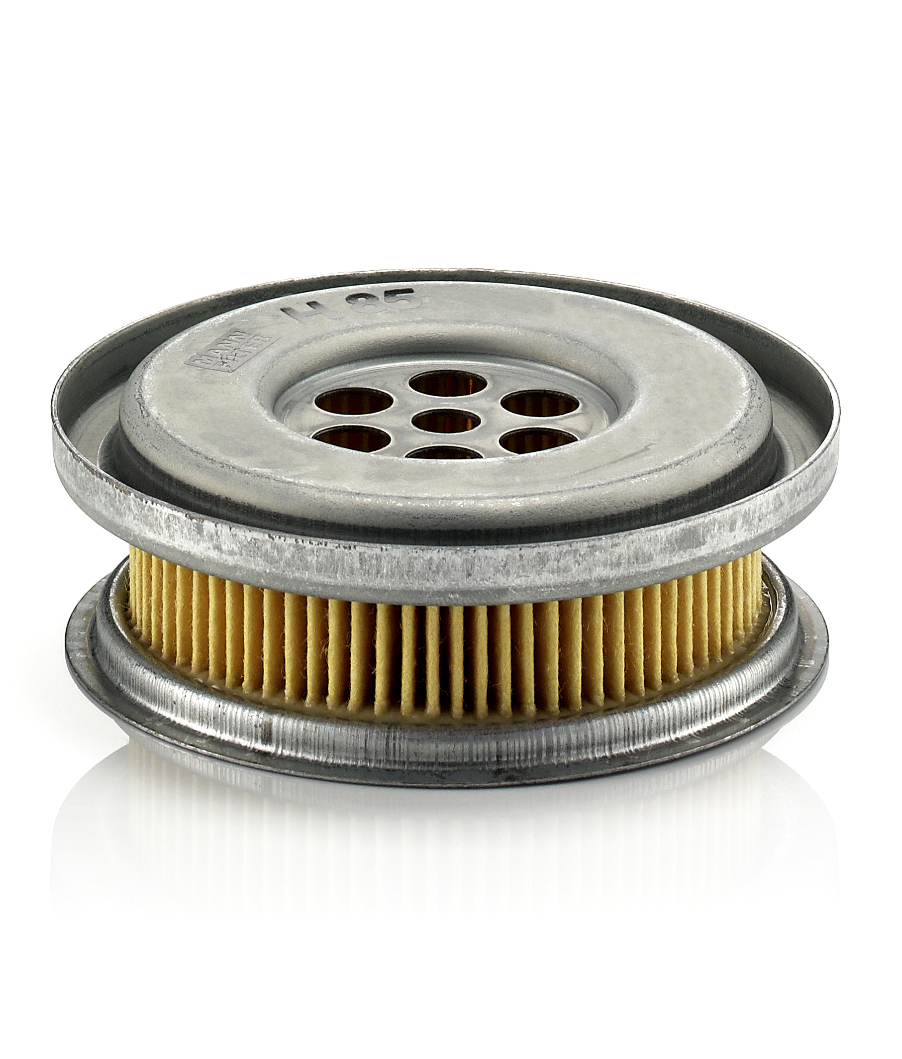 MANN-FILTER Hydraulikfilter, styretøj H 85 for MERCEDES-BENZ