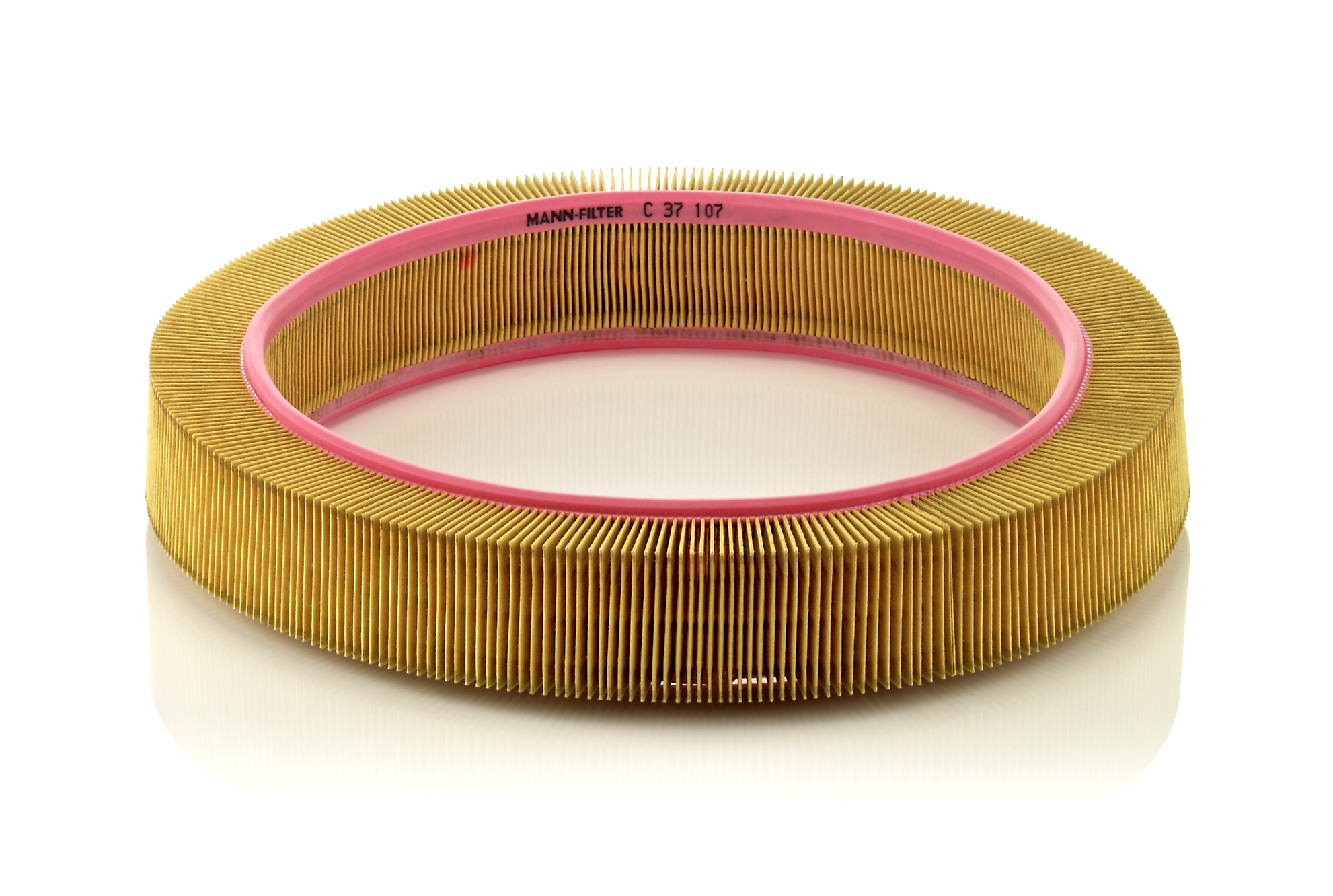 MANN-FILTER Luftfilter c37107 Filterindsats height_mm_209|Højde [mm]|60 inner_diameter_mm_496|Indvendig diameter [mm]|283 outer_diameter_mm_497|Yderdi