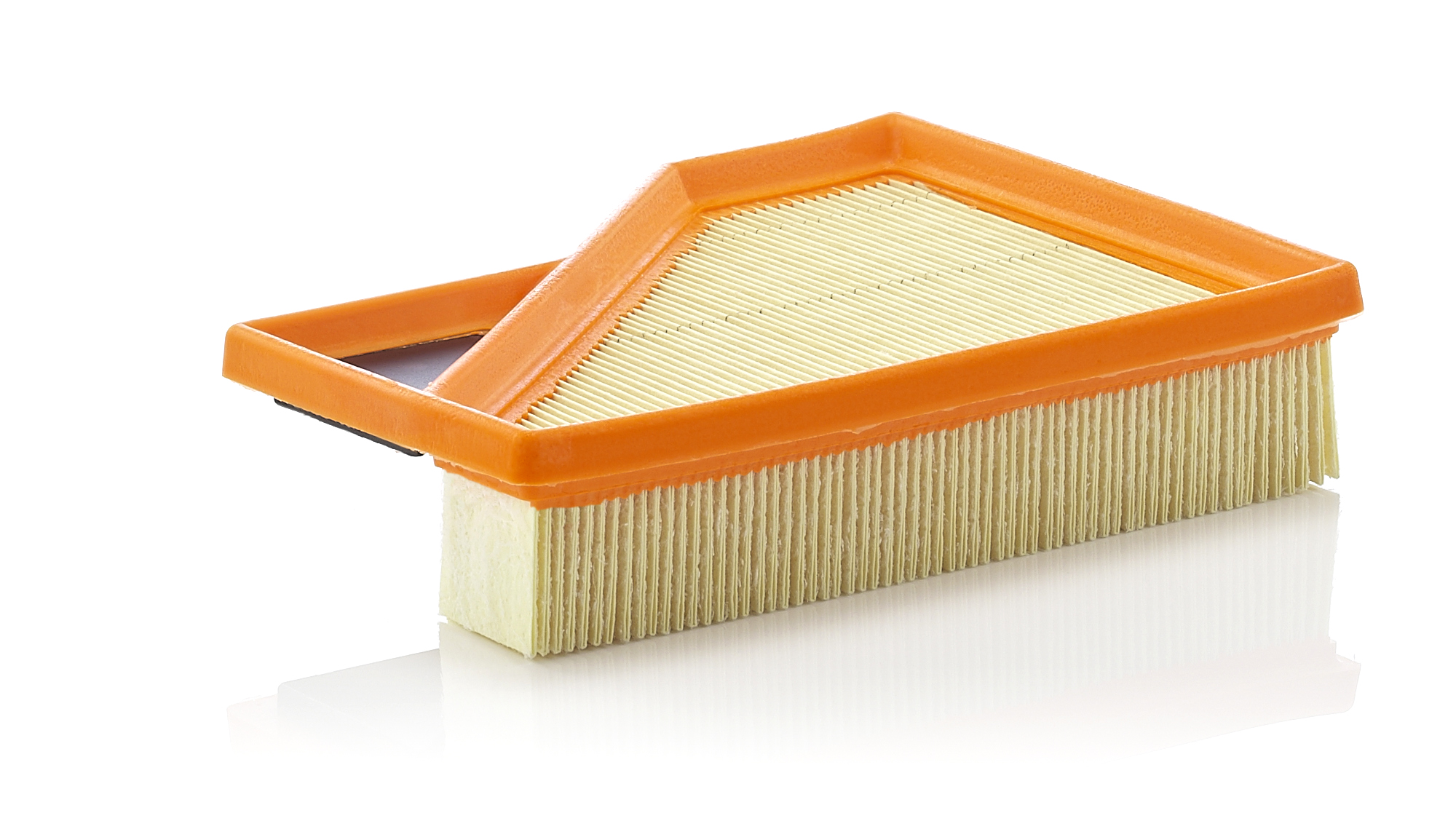 MANN-FILTER Luftfilter c2245 Filterindsats length_mm_203|Længde [mm]|221 width_mm_206|Bredde [mm]|165 height_mm_209|Højde [mm]|47 47mm for MINI