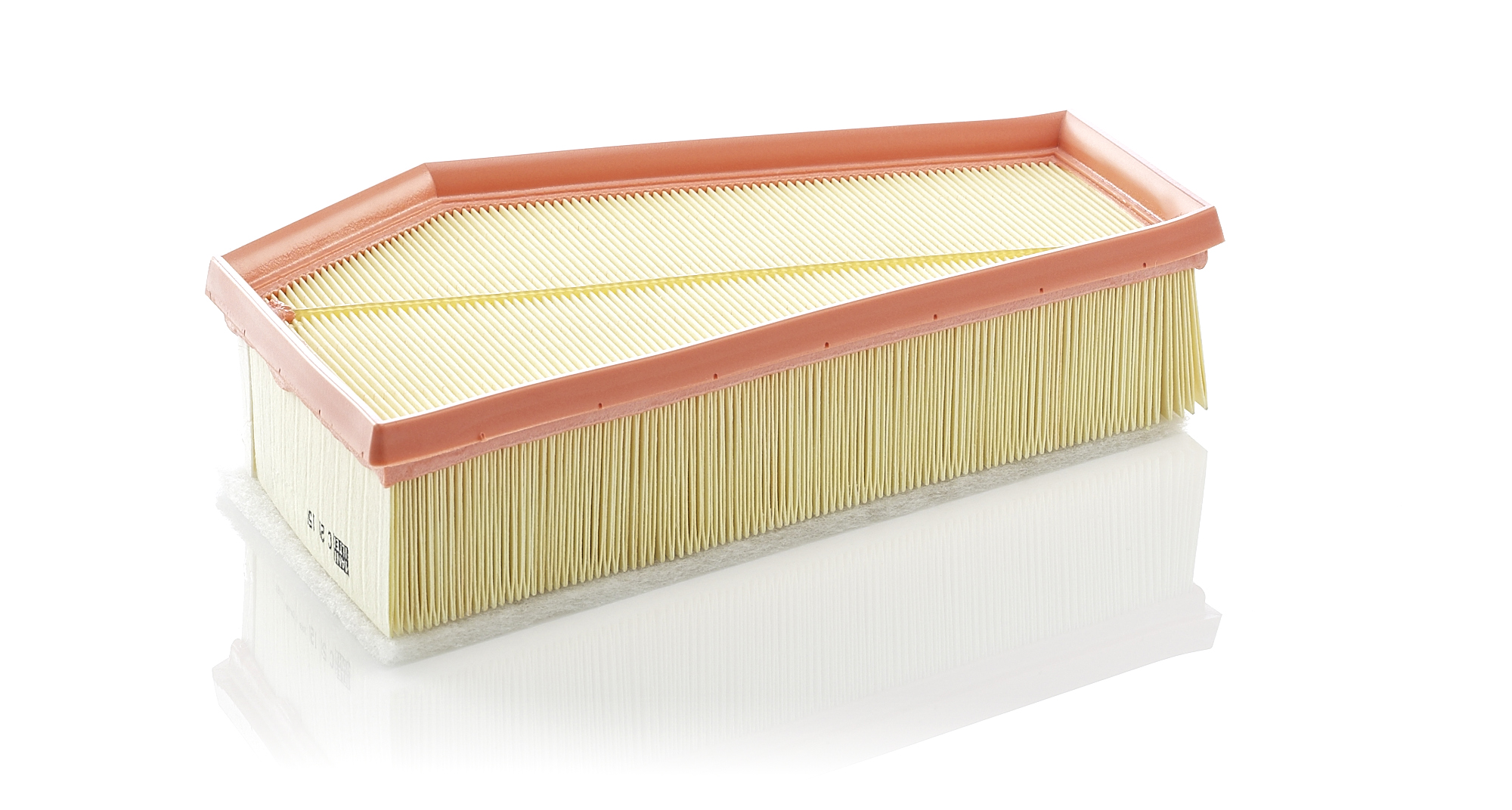 MANN-FILTER Luftfilter c29150 Filterindsats length_mm_203|Længde [mm]|288 width_mm_206|Bredde [mm]|269 height_mm_209|Højde [mm]|64 64mm for VOLVO