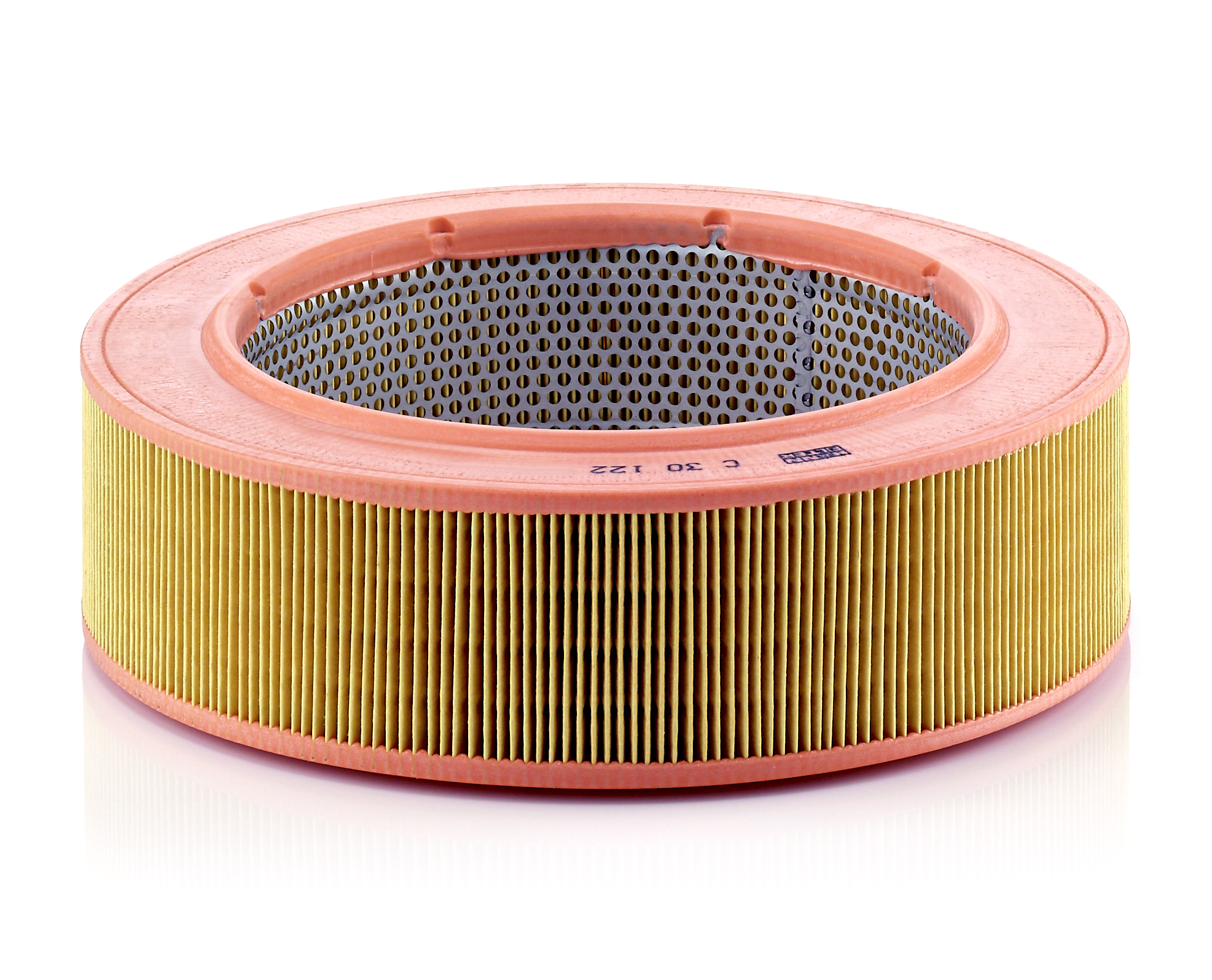 MANN-FILTER Luftfilter c30122 Filterindsats height_mm_209|Højde [mm]|87 inner_diameter_mm_496|Indvendig diameter [mm]|211 outer_diameter_mm_497|Yderdi