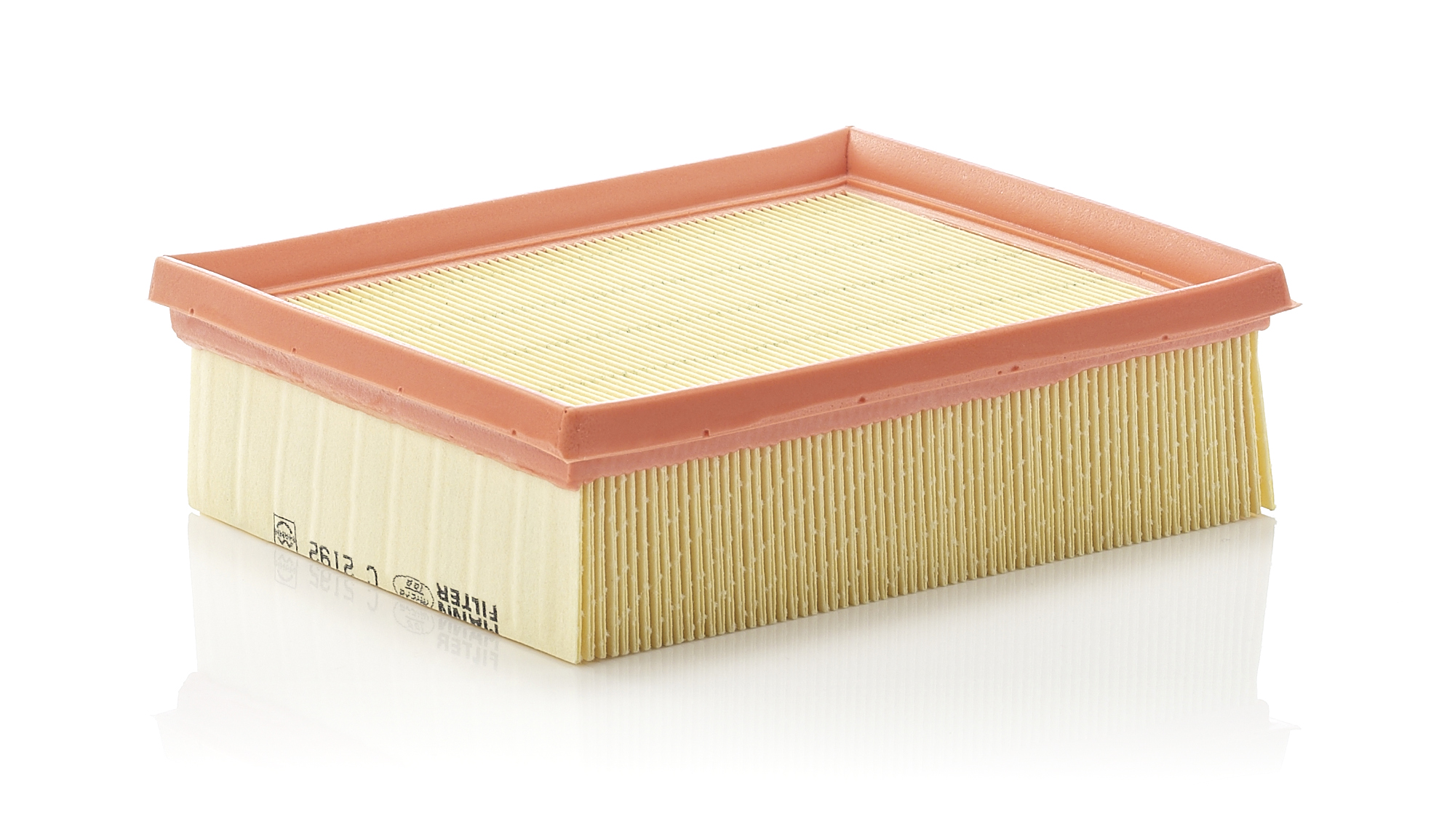 MANN-FILTER Luftfilter c2192 Filterindsats length_mm_203|Længde [mm]|206 width_mm_206|Bredde [mm]|170 height_mm_209|Højde [mm]|58 58mm for CITROËN PE