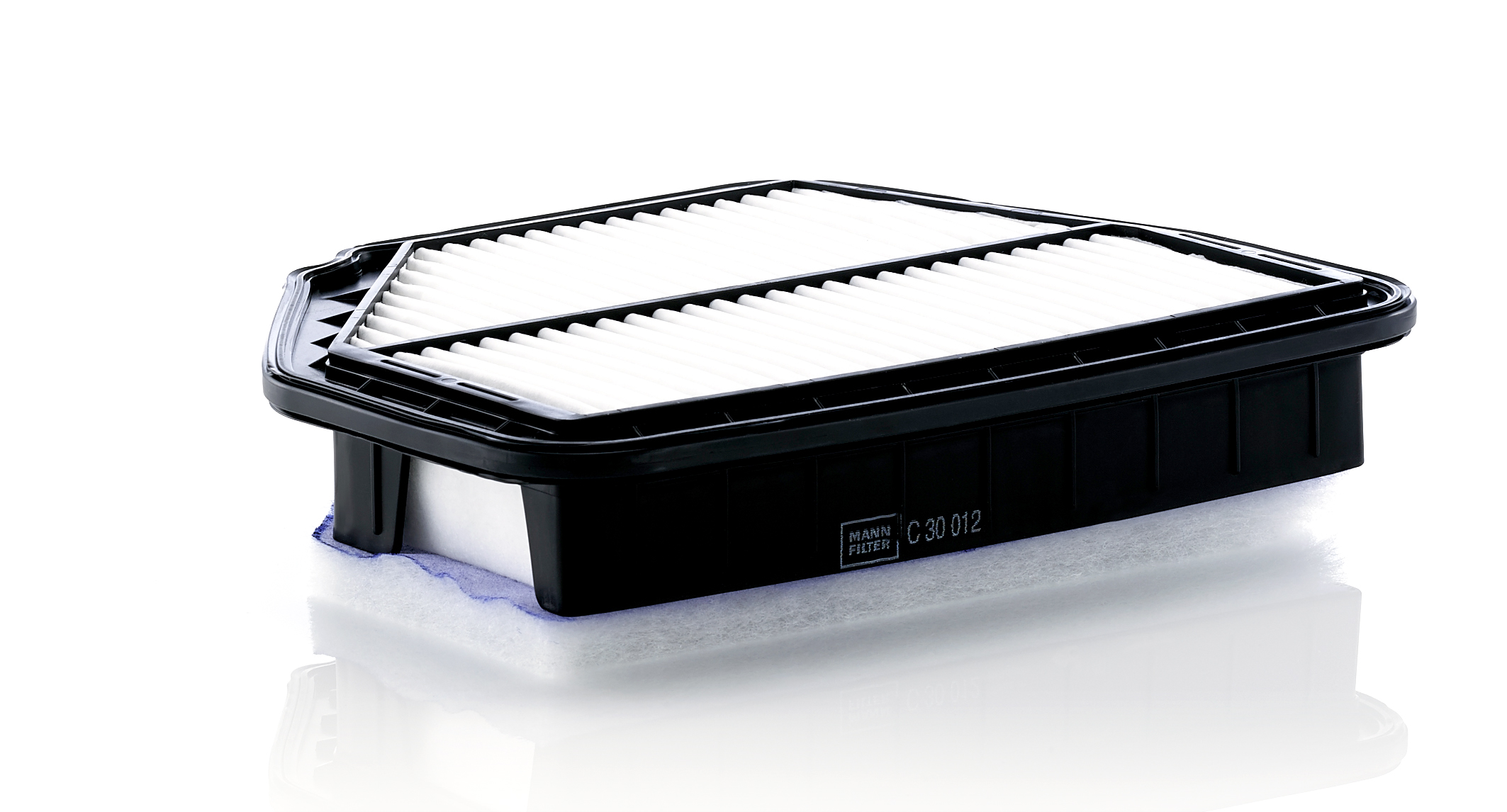 MANN-FILTER Luftfilter c30012 Filterindsats length_mm_203|Længde [mm]|285 width_mm_206|Bredde [mm]|229 height_mm_209|Højde [mm]|66 66mm for OPEL GENE