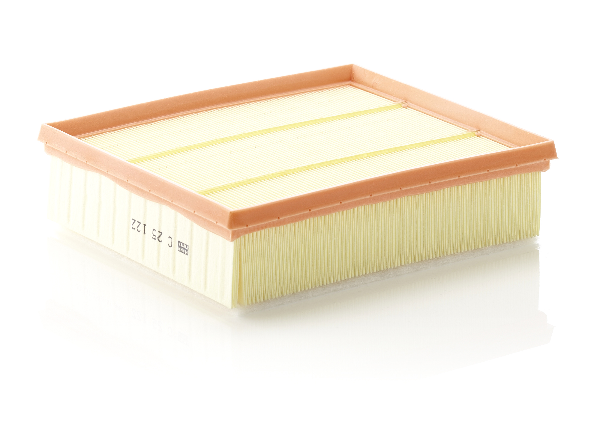 MANN-FILTER Luftfilter c25122 Filterindsats length_mm_203|Længde [mm]|240 width_mm_206|Bredde [mm]|197 height_mm_209|Højde [mm]|72 72mm for FORD LAND