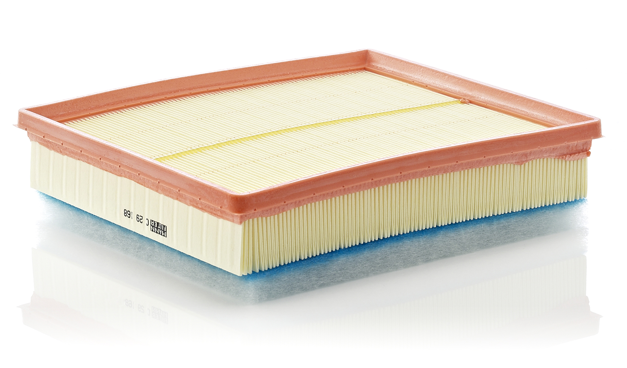 MANN-FILTER Luftfilter c29168 Filterindsats length_mm_203|Længde [mm]|285 width_mm_206|Bredde [mm]|249 height_mm_209|Højde [mm]|73 73mm for OPEL GENE
