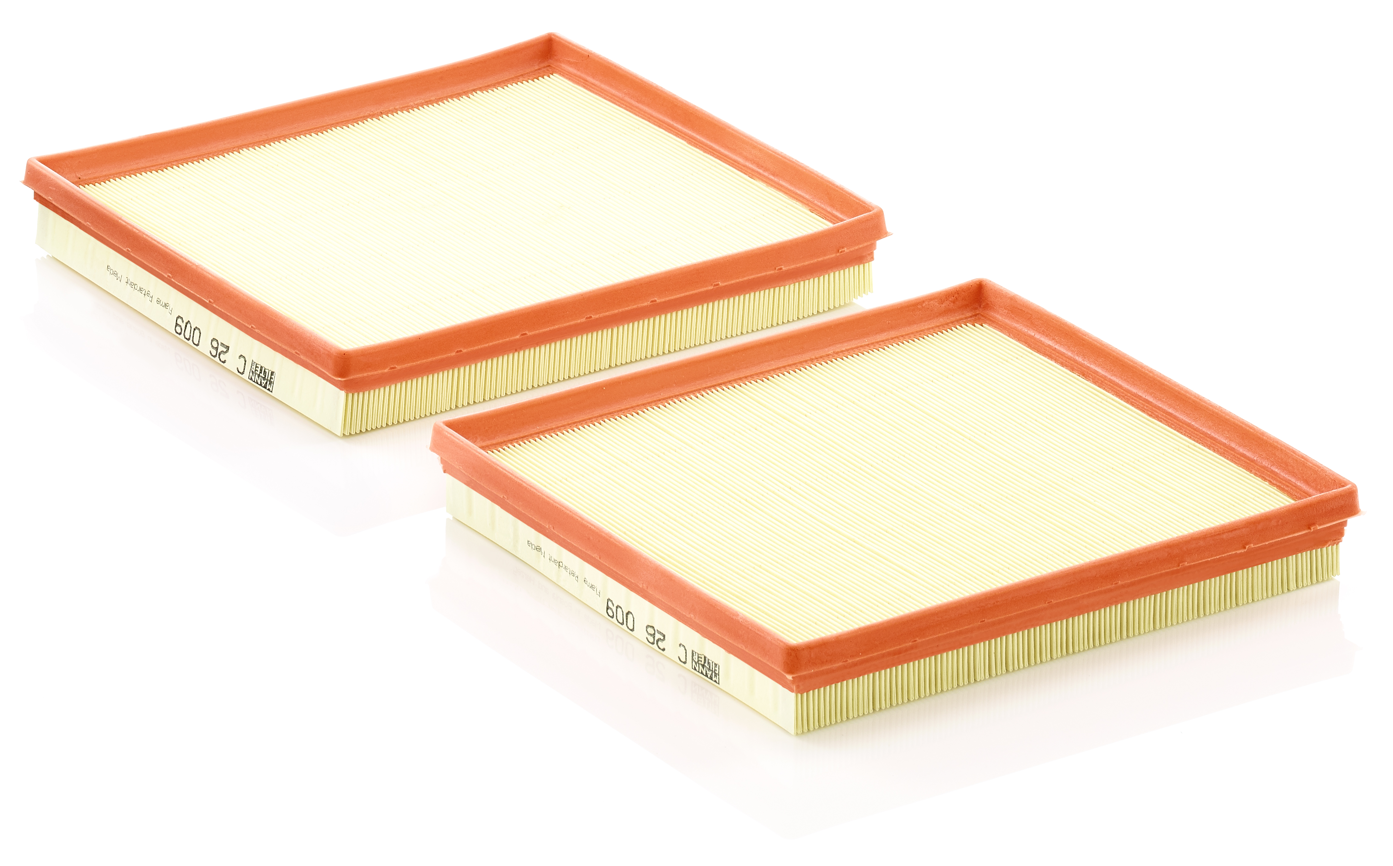 MANN-FILTER Luftfilter c260092 Filterindsats quantity_unit_680|Mængdeenhed|sæt length_mm_203|Længde [mm]|260 width_mm_206|Bredde [mm]|234 height_mm_20