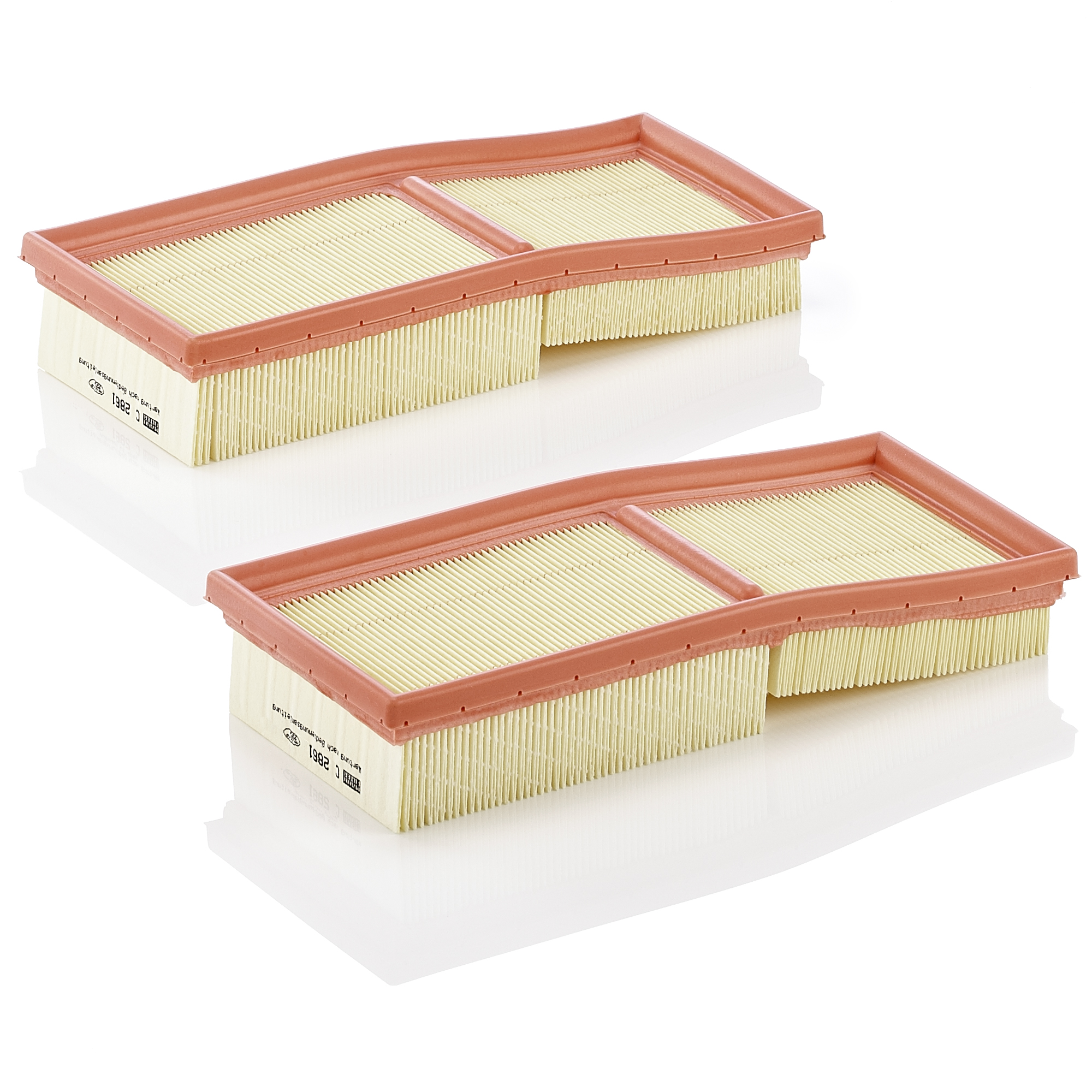 MANN-FILTER Luftfilter c28612 Filterindsats quantity_unit_680|Mængdeenhed|sæt length_mm_203|Længde [mm]|272 width_mm_206|Bredde [mm]|118 height_mm_209