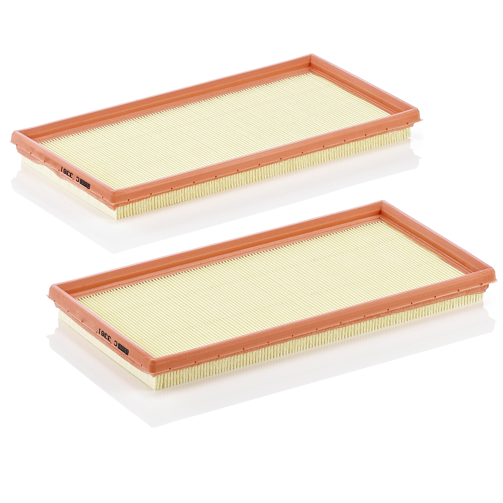 MANN-FILTER Luftfilter c33612 Filterindsats quantity_unit_680|Mængdeenhed|sæt length_mm_203|Længde [mm]|310 width_mm_206|Bredde [mm]|156 height_mm_209