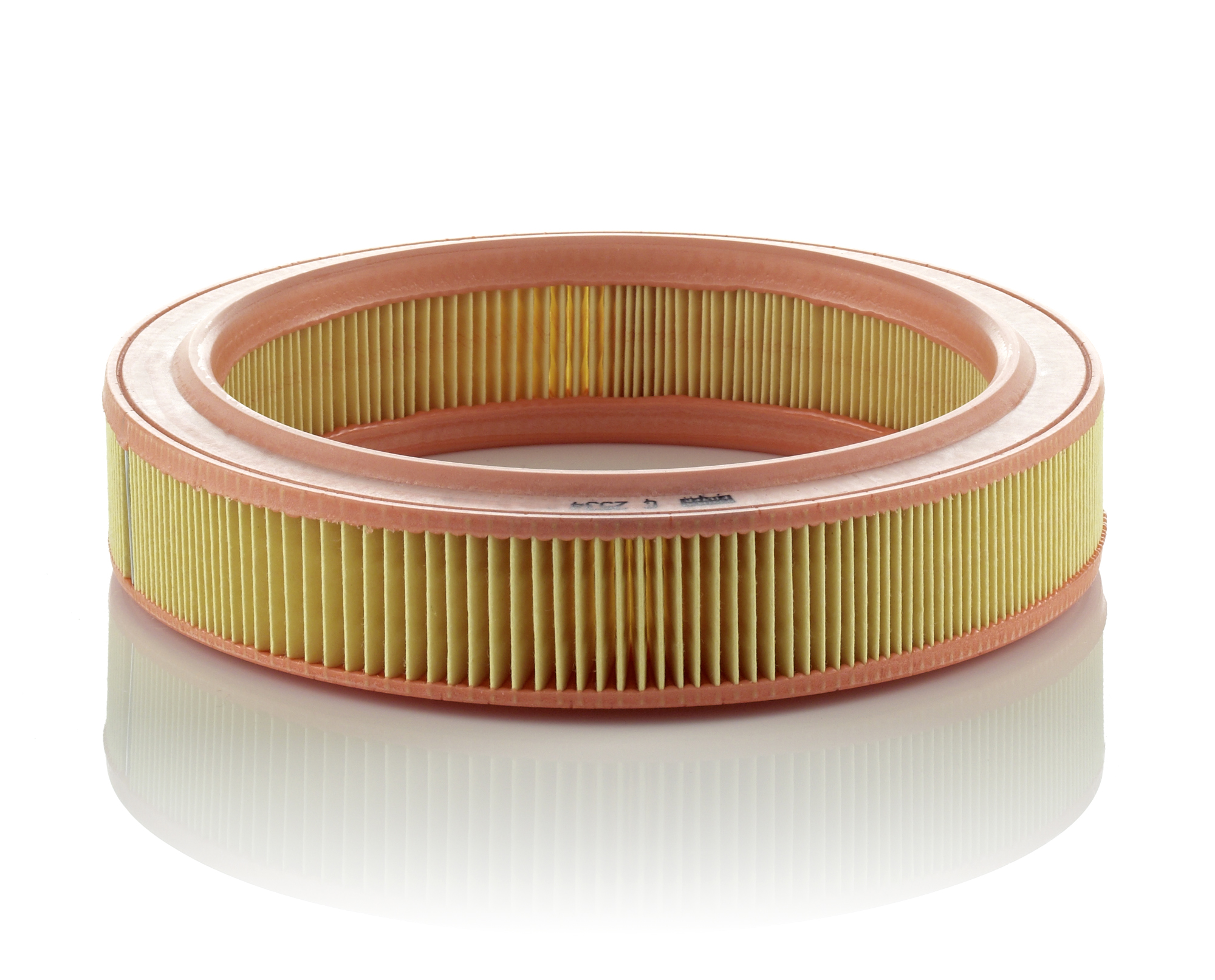 MANN-FILTER Luftfilter c2534 Filterindsats height_mm_209|Højde [mm]|50 inner_diameter_mm_496|Indvendig diameter [mm]|185 outer_diameter_mm_497|Yderdia