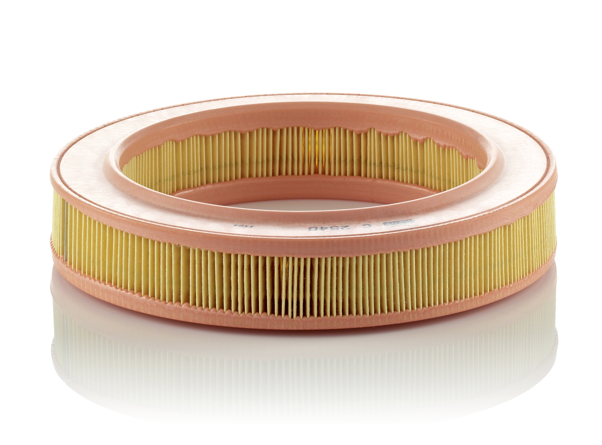 MANN-FILTER Luftfilter c2540 Filterindsats height_mm_209|Højde [mm]|49 inner_diameter_mm_496|Indvendig diameter [mm]|175 outer_diameter_mm_497|Yderdia