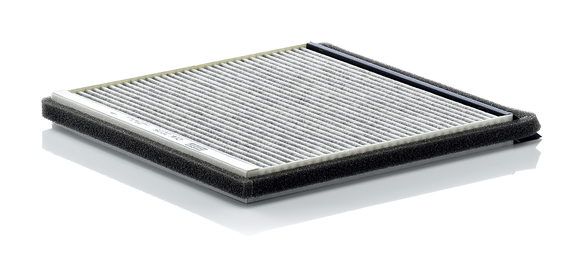 MANN-FILTER Kabineluftfilter cuk2225 under handskerummet for PEUGEOT CITROËN
