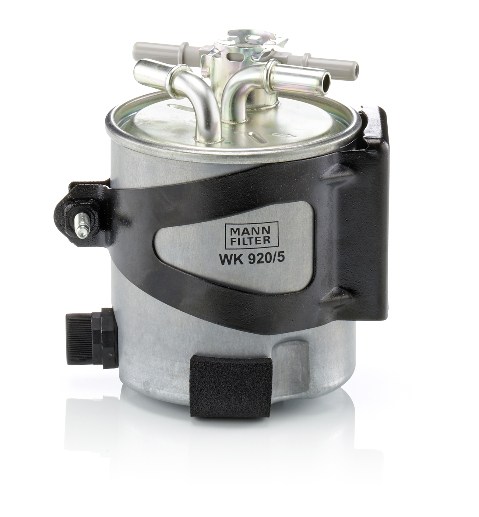 MANN-FILTER Brændstof-filter wk9205 Lednings 99mm for RENAULT