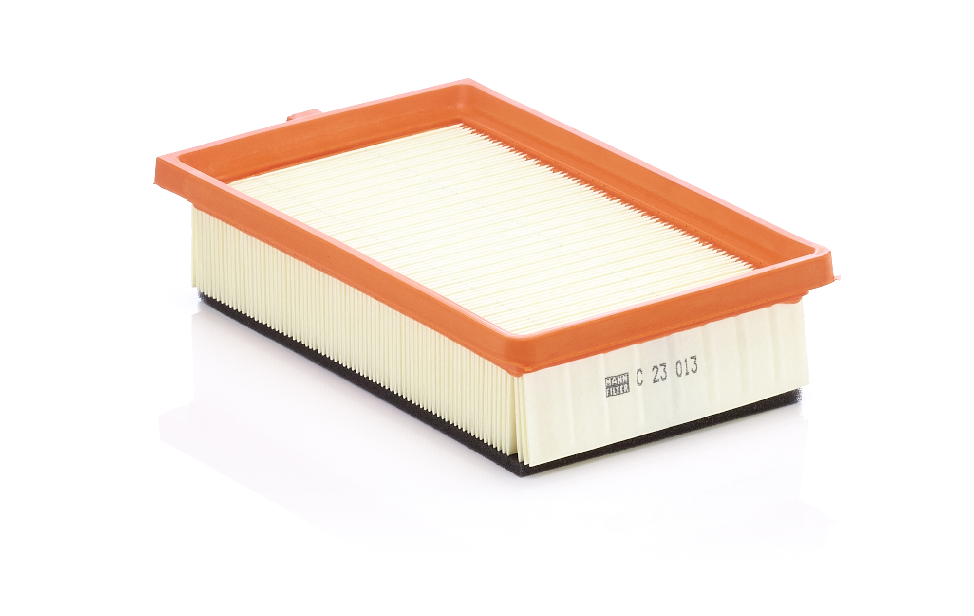 MANN-FILTER Luftfilter c23013 Filterindsats length_mm_203|Længde [mm]|227 width_mm_206|Bredde [mm]|144 height_mm_209|Højde [mm]|59 59mm for FIAT