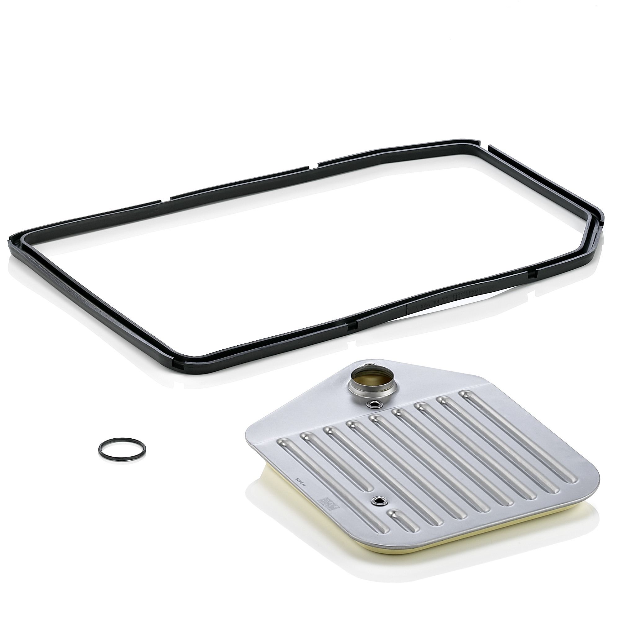 MANN-FILTER Hydraulikfilter, automatisk gearkasse H 2425 x KIT for BMW