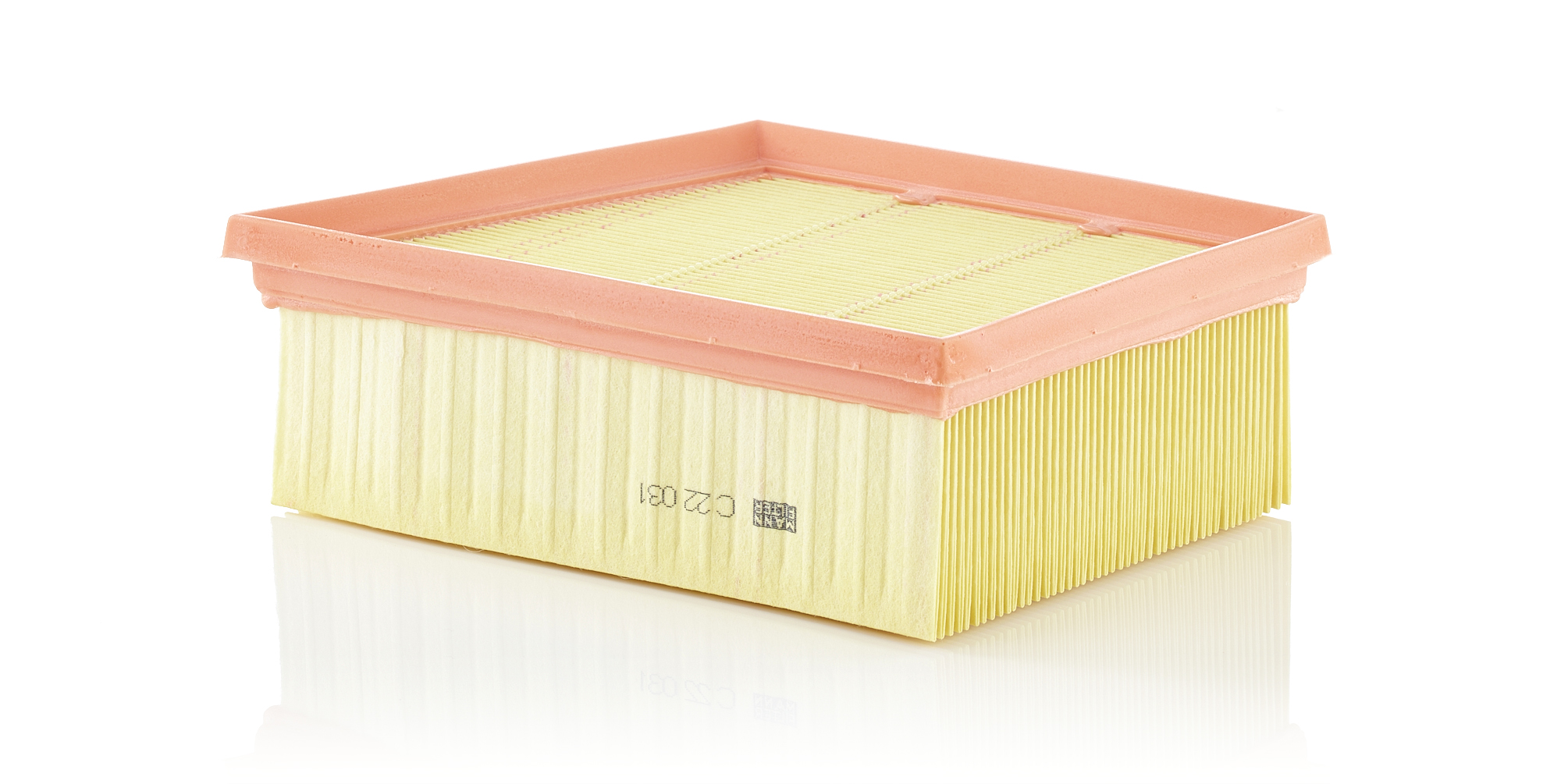 MANN-FILTER Luftfilter c22031 Filterindsats length_mm_203|Længde [mm]|161 width_mm_206|Bredde [mm]|217 height_mm_209|Højde [mm]|70 70mm for FORD FORD