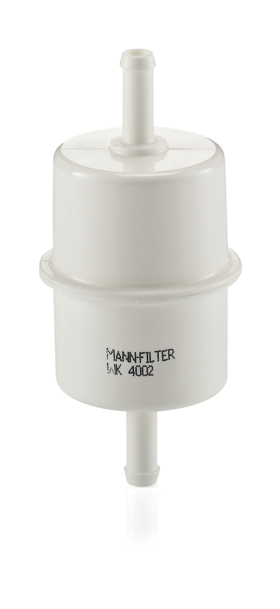 MANN-FILTER Brændstof-filter wk4002 Lednings 108mm for IVECO