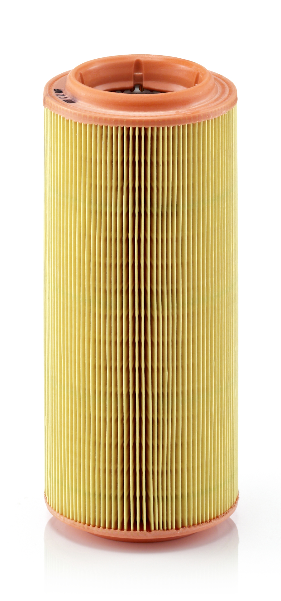 MANN-FILTER Luftfilter C 12 107 Filterindsats height_mm_209|Højde [mm]|263 inner_diameter_mm_496|Indvendig diameter [mm]|70 outer_diameter_mm_497|Yder