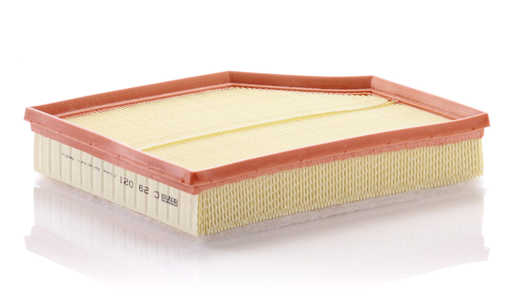 MANN-FILTER Luftfilter c29021 Filterindsats length_mm_203|Længde [mm]|285 width_mm_206|Bredde [mm]|234 height_mm_209|Højde [mm]|60 60mm for VOLVO