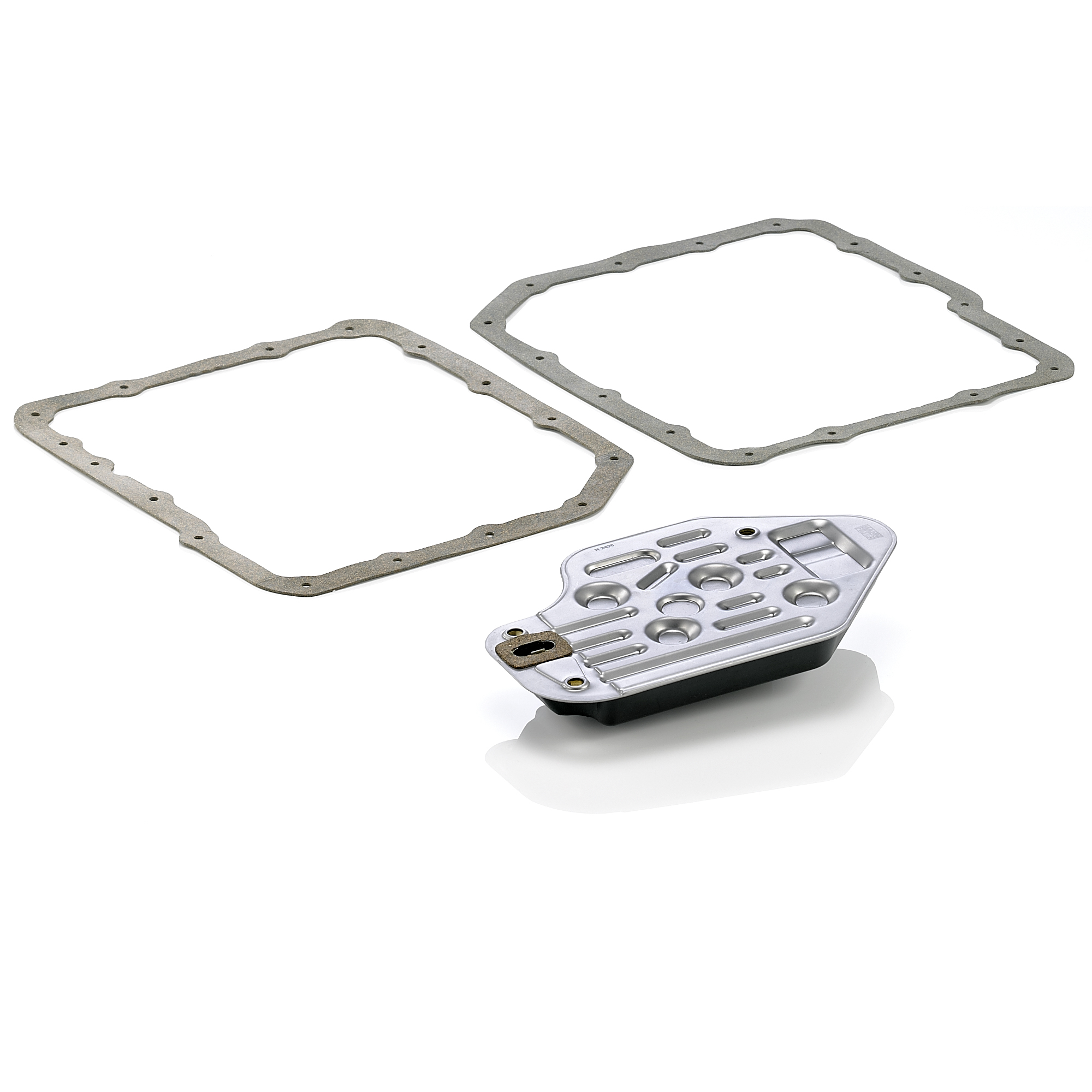 MANN-FILTER Hydraulikfilter, automatisk gearkasse H 2426 KIT for BMW