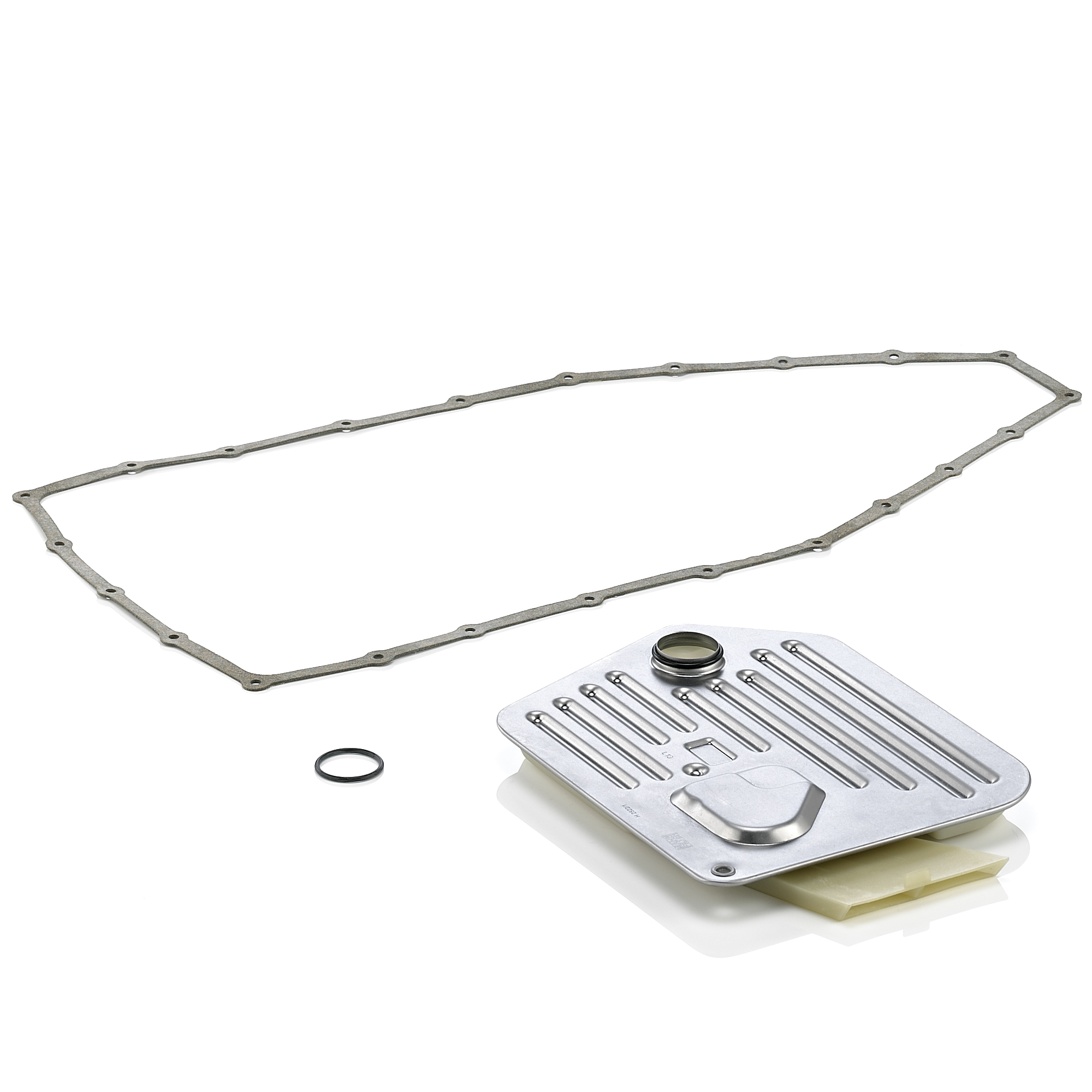 MANN-FILTER Hydraulikfilter, automatisk gearkasse H 2522/1 x KIT for BMW