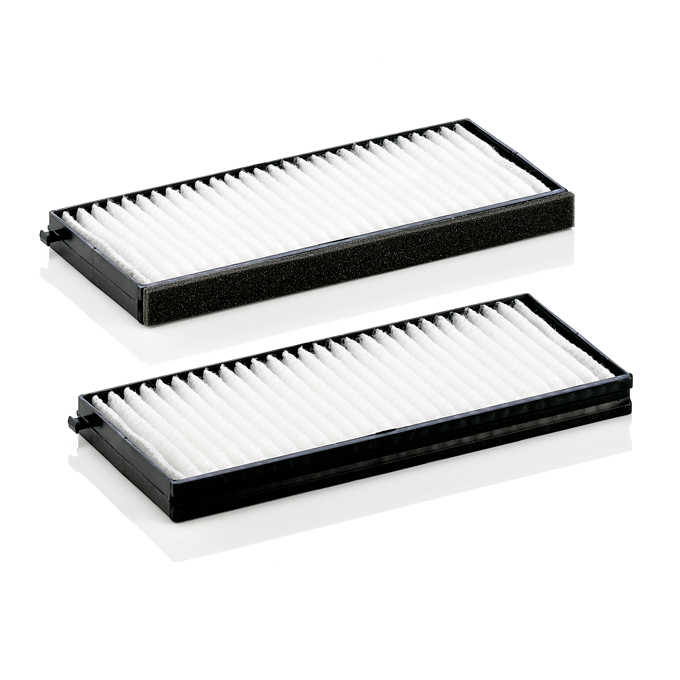 MANN-FILTER Kabineluftfilter CU 26 000-2 bag ved handskerummet for KIA