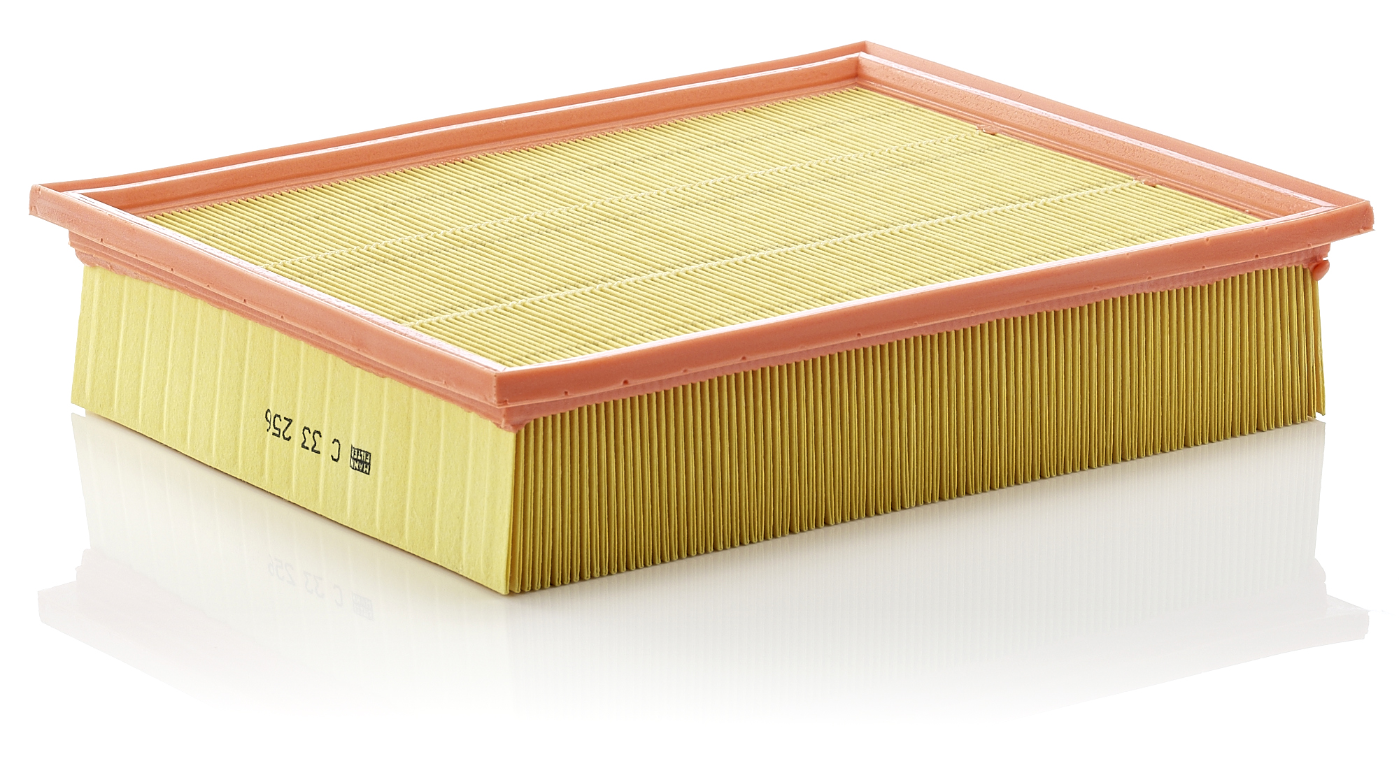 MANN-FILTER Luftfilter c33256 Filterindsats length_mm_203|Længde [mm]|329 width_mm_206|Bredde [mm]|265 height_mm_209|Højde [mm]|69 69mm for MERCEDES-