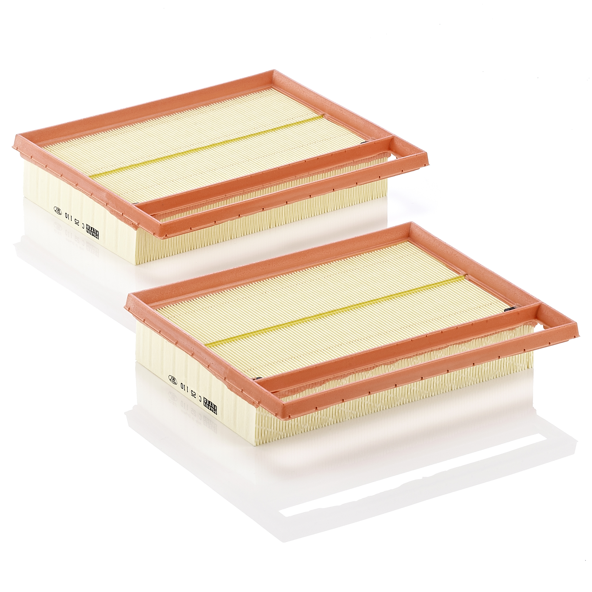 MANN-FILTER Luftfilter c251102 Filterindsats quantity_unit_680|Mængdeenhed|sæt length_mm_203|Længde [mm]|249 width_mm_206|Bredde [mm]|211 height_mm_20