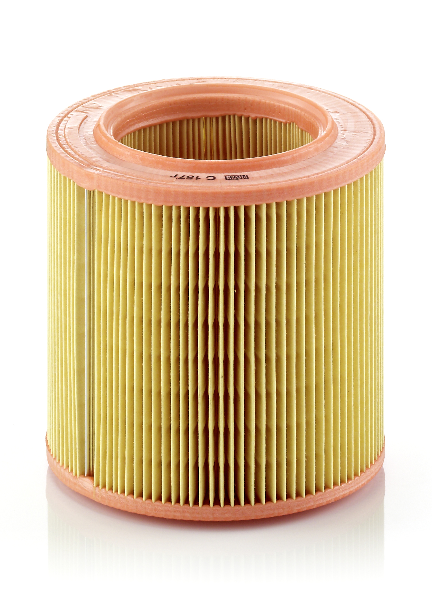 MANN-FILTER Luftfilter c1577 Filterindsats height_mm_209|Højde [mm]|150 inner_diameter_mm_496|Indvendig diameter [mm]|88 outer_diameter_mm_497|Yderdia