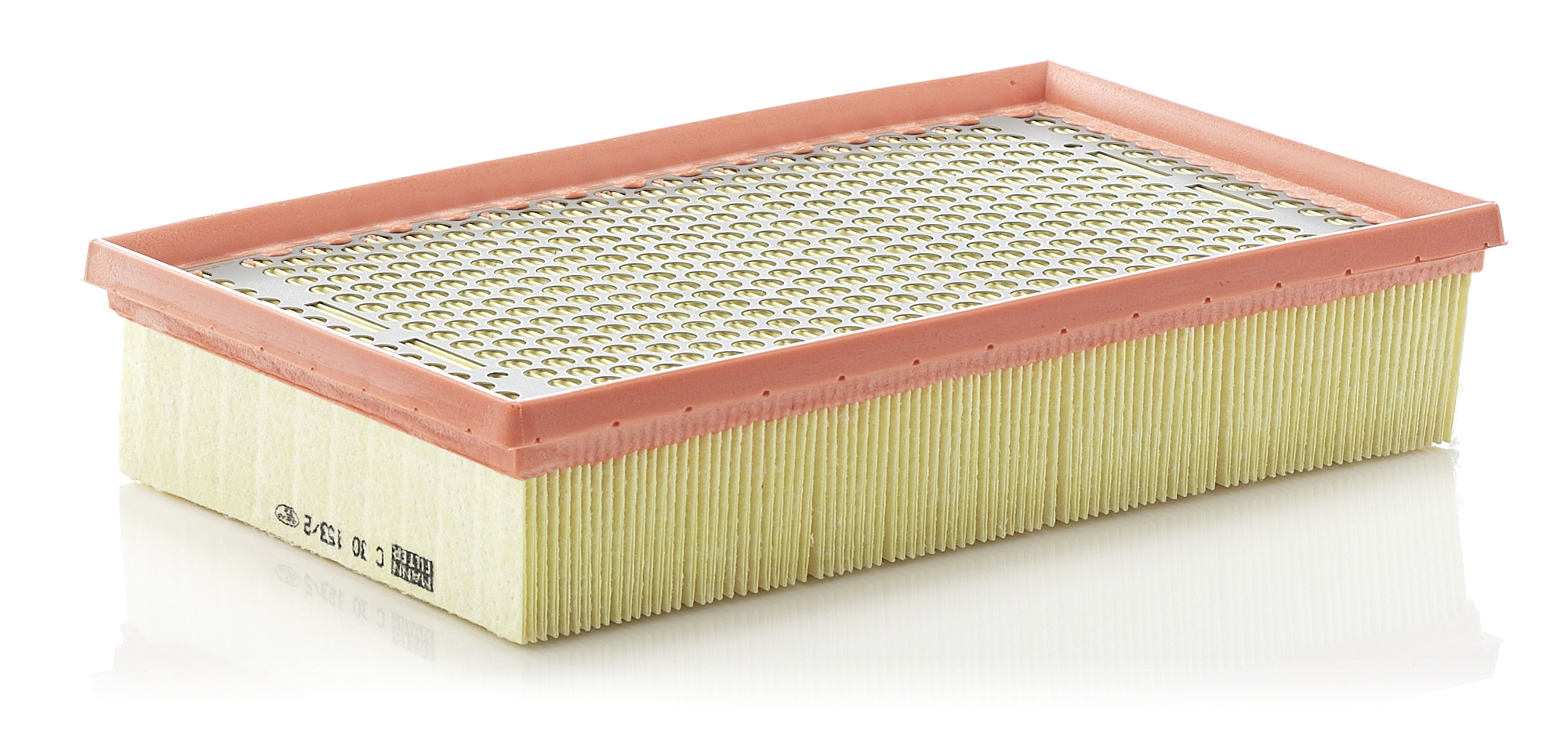 MANN-FILTER Luftfilter c301532 Filterindsats length_mm_203|Længde [mm]|295 width_mm_206|Bredde [mm]|183 height_mm_209|Højde [mm]|55 55mm for BMW