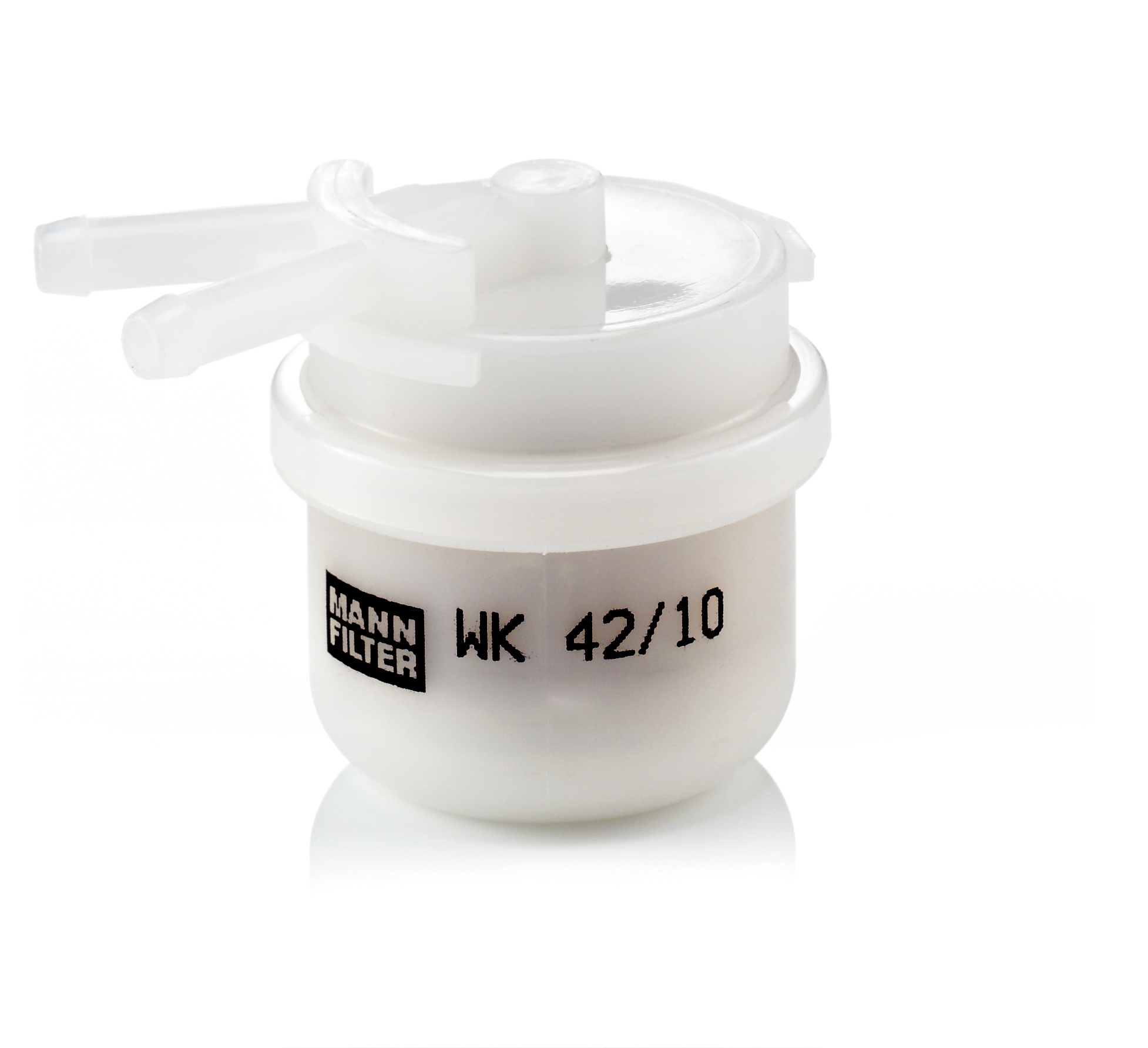 MANN-FILTER Brændstof-filter wk4210 Lednings 58mm for SUBARU TOYOTA DAIHATSU VAG