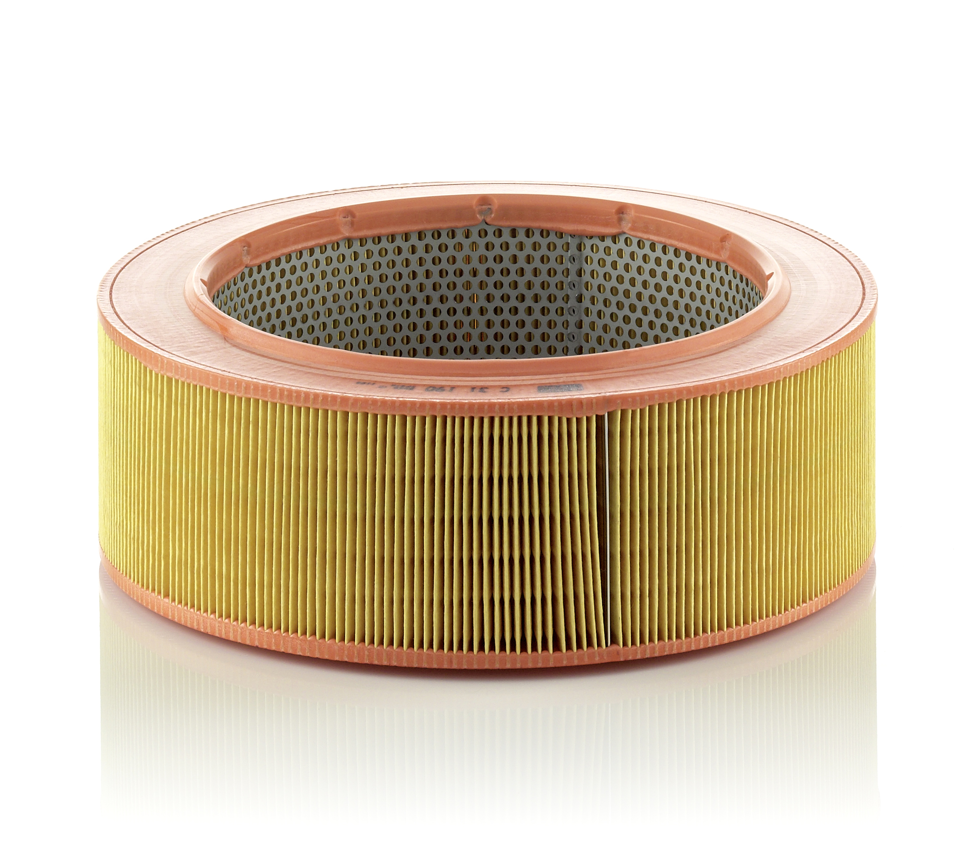 MANN-FILTER Luftfilter c31190 Filterindsats height_mm_209|Højde [mm]|108 inner_diameter_mm_496|Indvendig diameter [mm]|224 outer_diameter_mm_497|Yderd