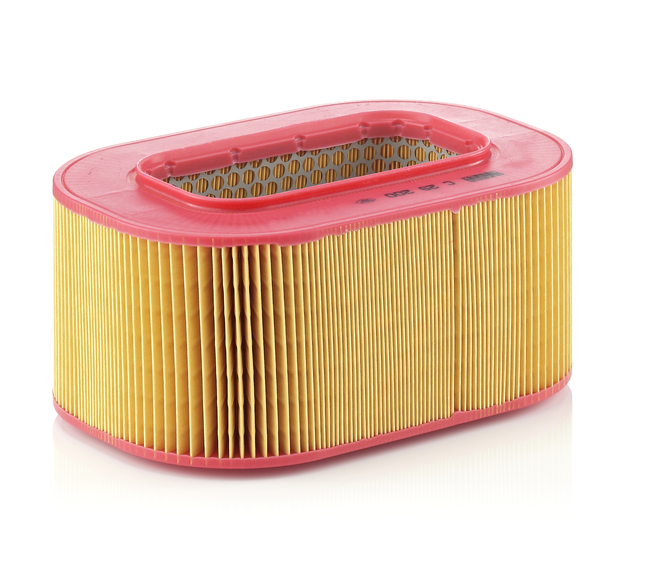 MANN-FILTER Luftfilter c29200 Filterindsats height_mm_209|Højde [mm]|130 inner_diameter_mm_496|Indvendig diameter [mm]|177 outer_diameter_mm_497|Yderd