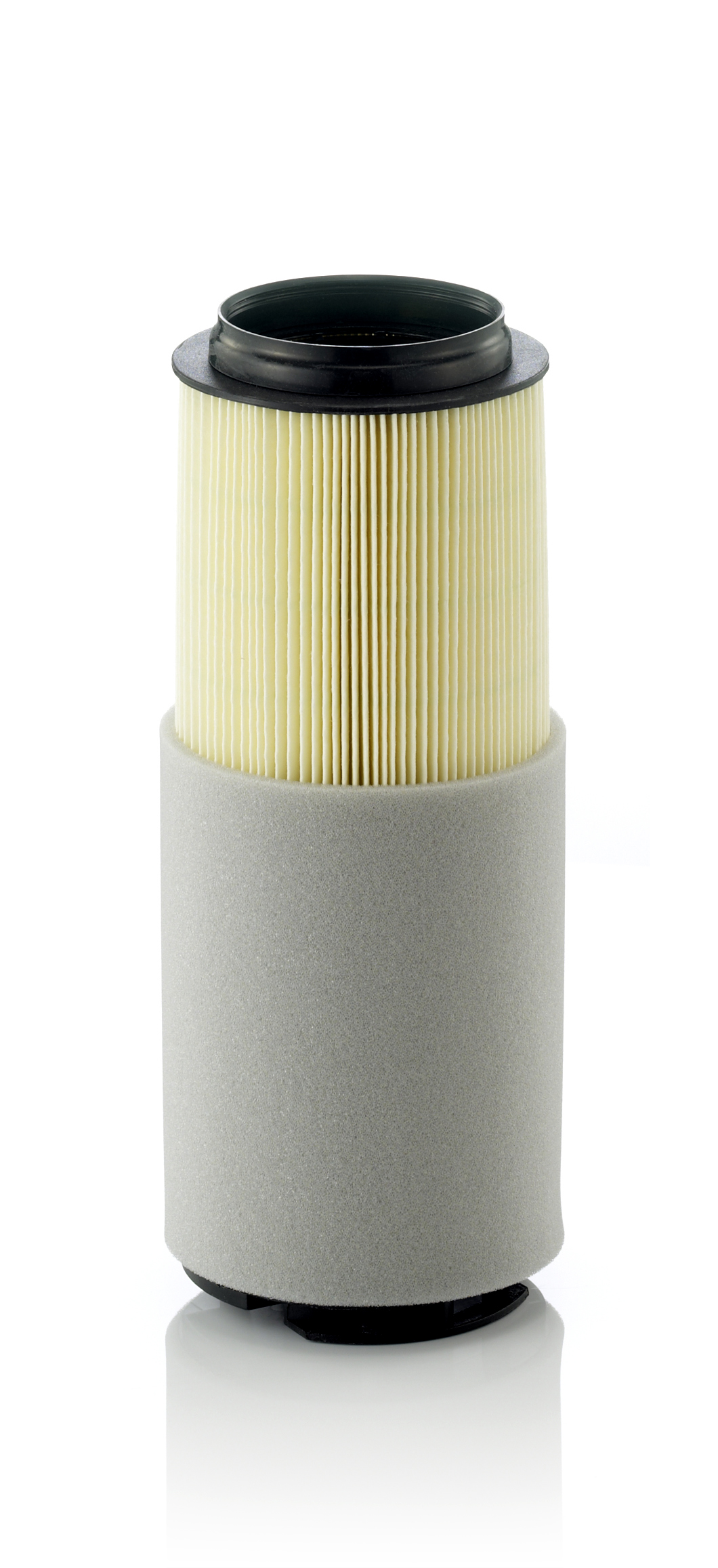 MANN-FILTER Luftfilter c12003 Filterindsats height_mm_209|Højde [mm]|313 inner_diameter_mm_496|Indvendig diameter [mm]|85 outer_diameter_mm_497|Yderdi
