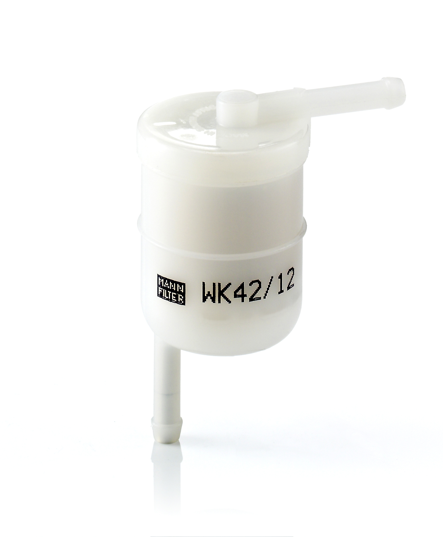 MANN-FILTER Brændstof-filter wk4212 Lednings 87mm for OPEL AUSTIN MITSUBISHI NISSAN