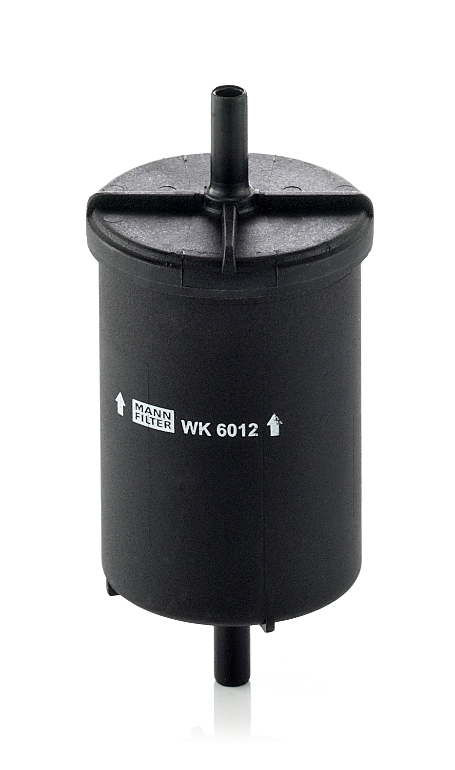 MANN-FILTER Brændstof-filter wk6012 Lednings 133mm for RENAULT
