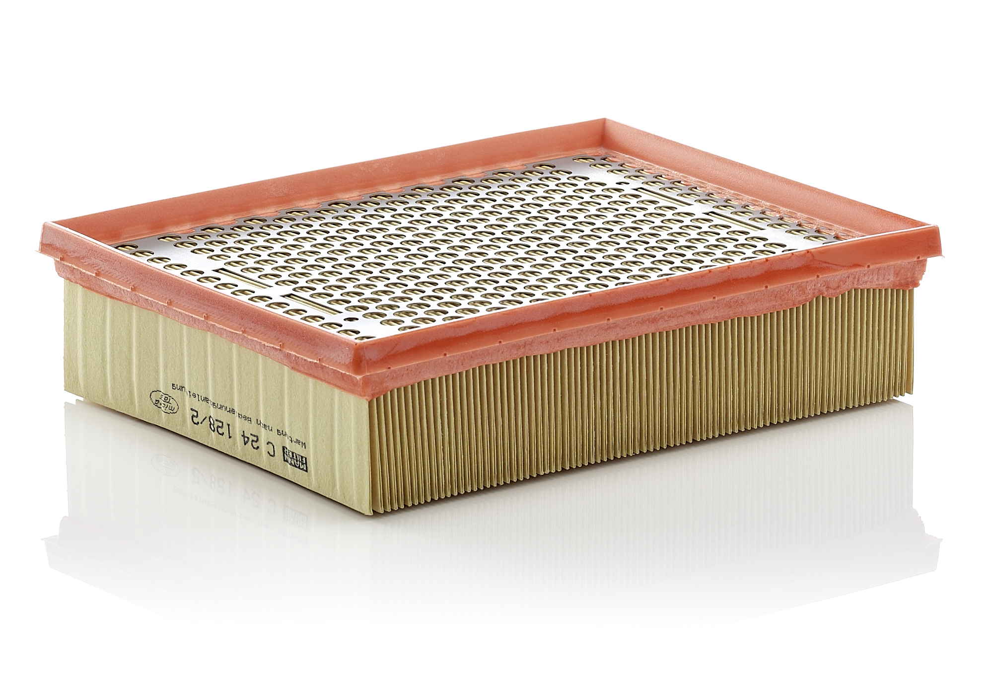MANN-FILTER Luftfilter c241282 Filterindsats length_mm_203|Længde [mm]|240 width_mm_206|Bredde [mm]|188 height_mm_209|Højde [mm]|58 58mm for OPEL GEN