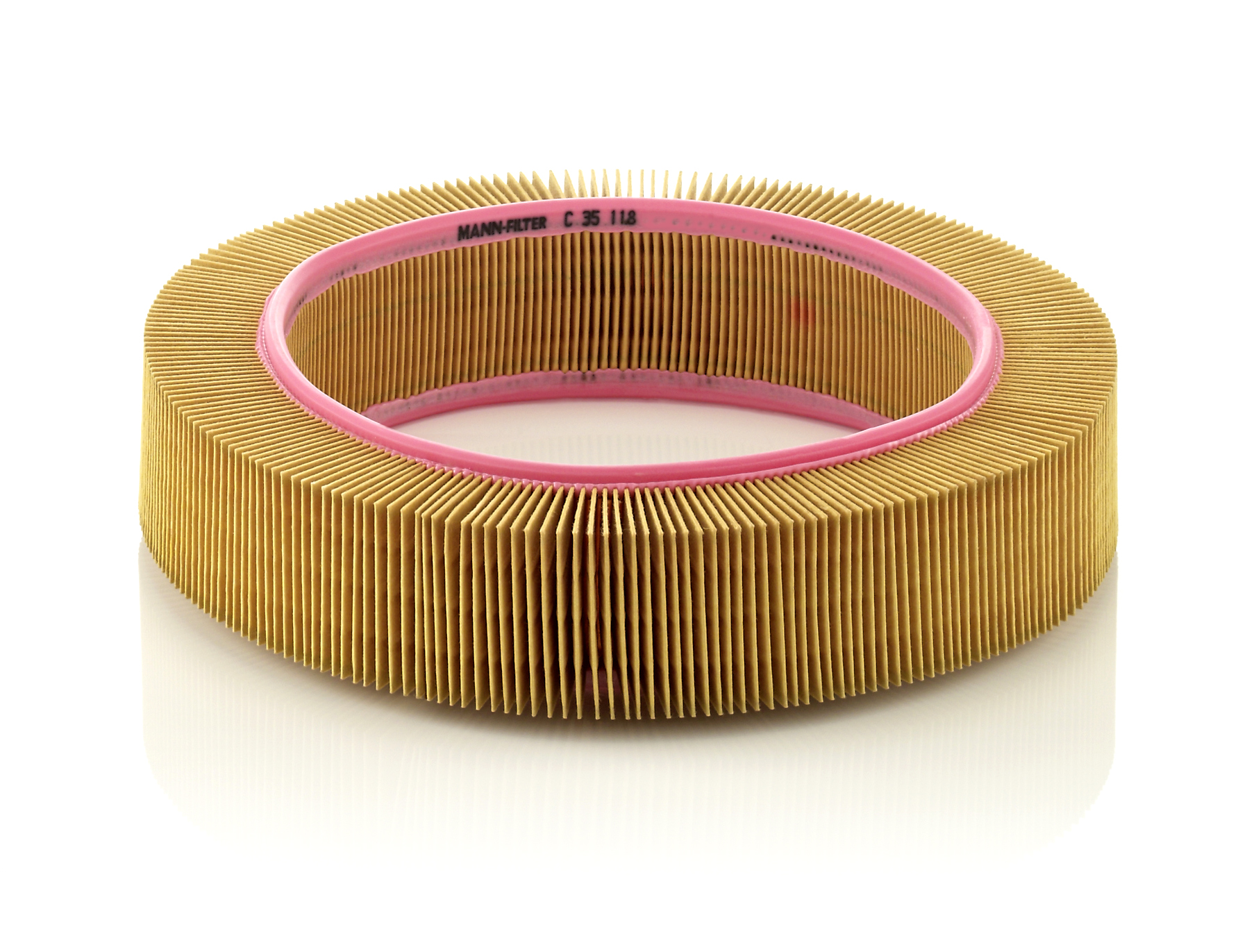 MANN-FILTER Luftfilter c35118 Filterindsats height_mm_209|Højde [mm]|70 inner_diameter_mm_496|Indvendig diameter [mm]|238 outer_diameter_mm_497|Yderdi