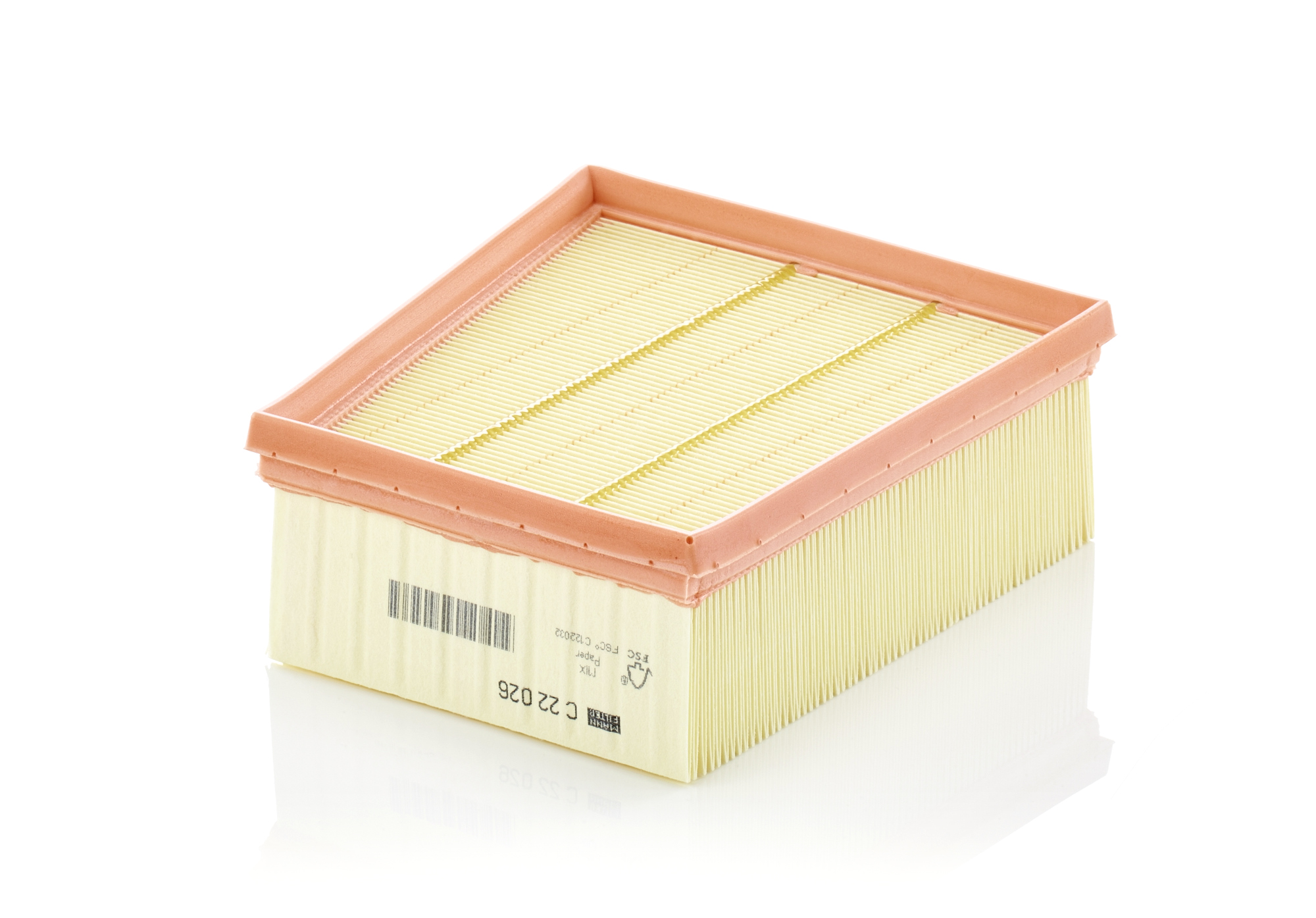 MANN-FILTER Luftfilter c22026 Filterindsats length_mm_203|Længde [mm]|220 width_mm_206|Bredde [mm]|194 height_mm_209|Højde [mm]|70 70mm for MERCEDES-