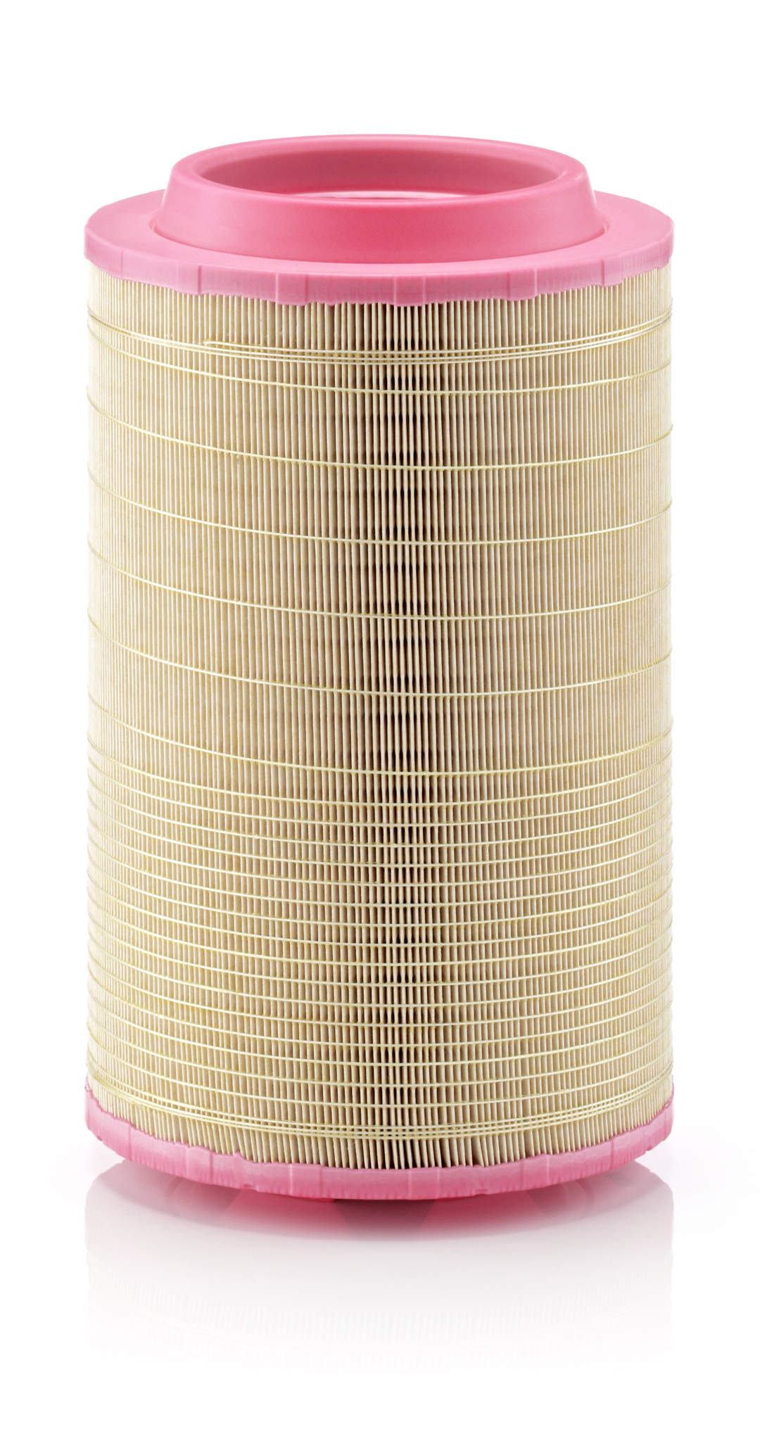 MANN-FILTER C 25 860/5 248mm for MAN