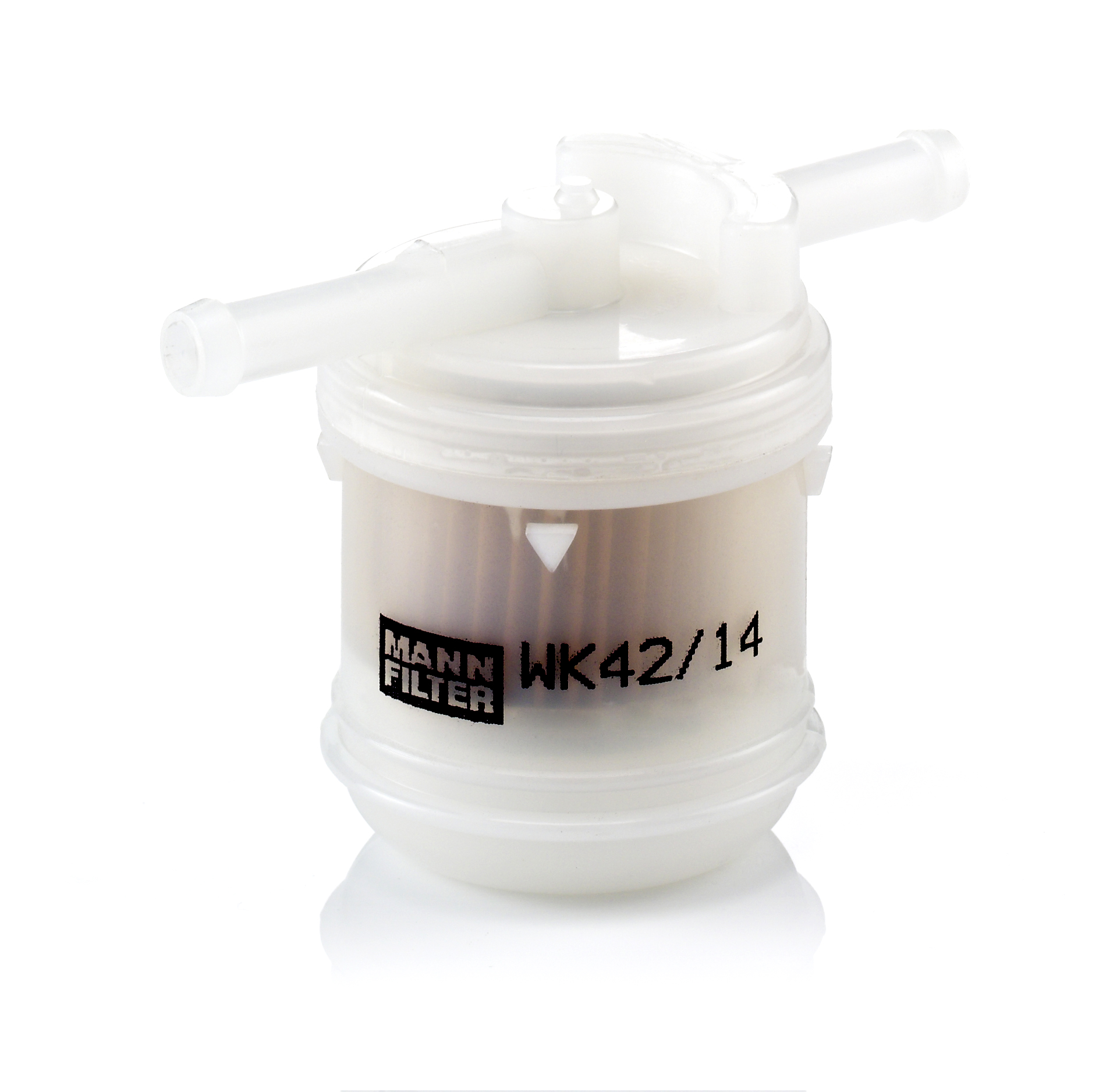 MANN-FILTER Brændstof-filter wk4214 Lednings 63mm for SUBARU MAZDA